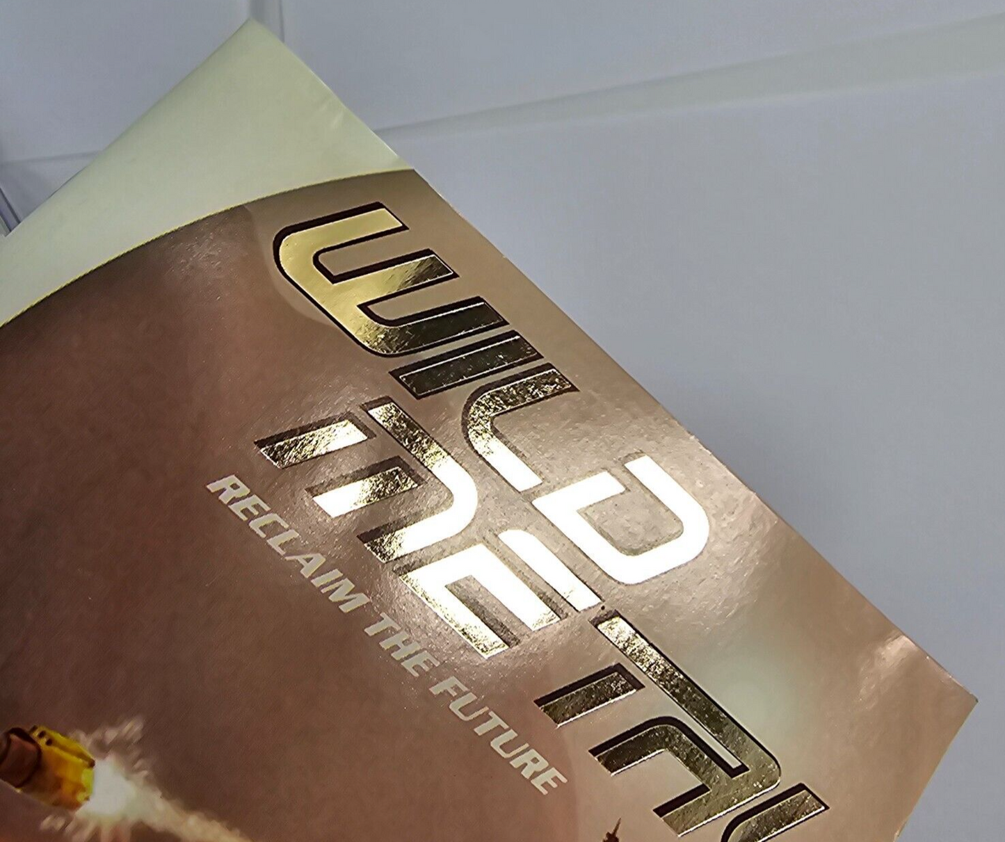 Wild Metal (Sega Dreamcast, 2000) Game Case Manual - Tested and Working