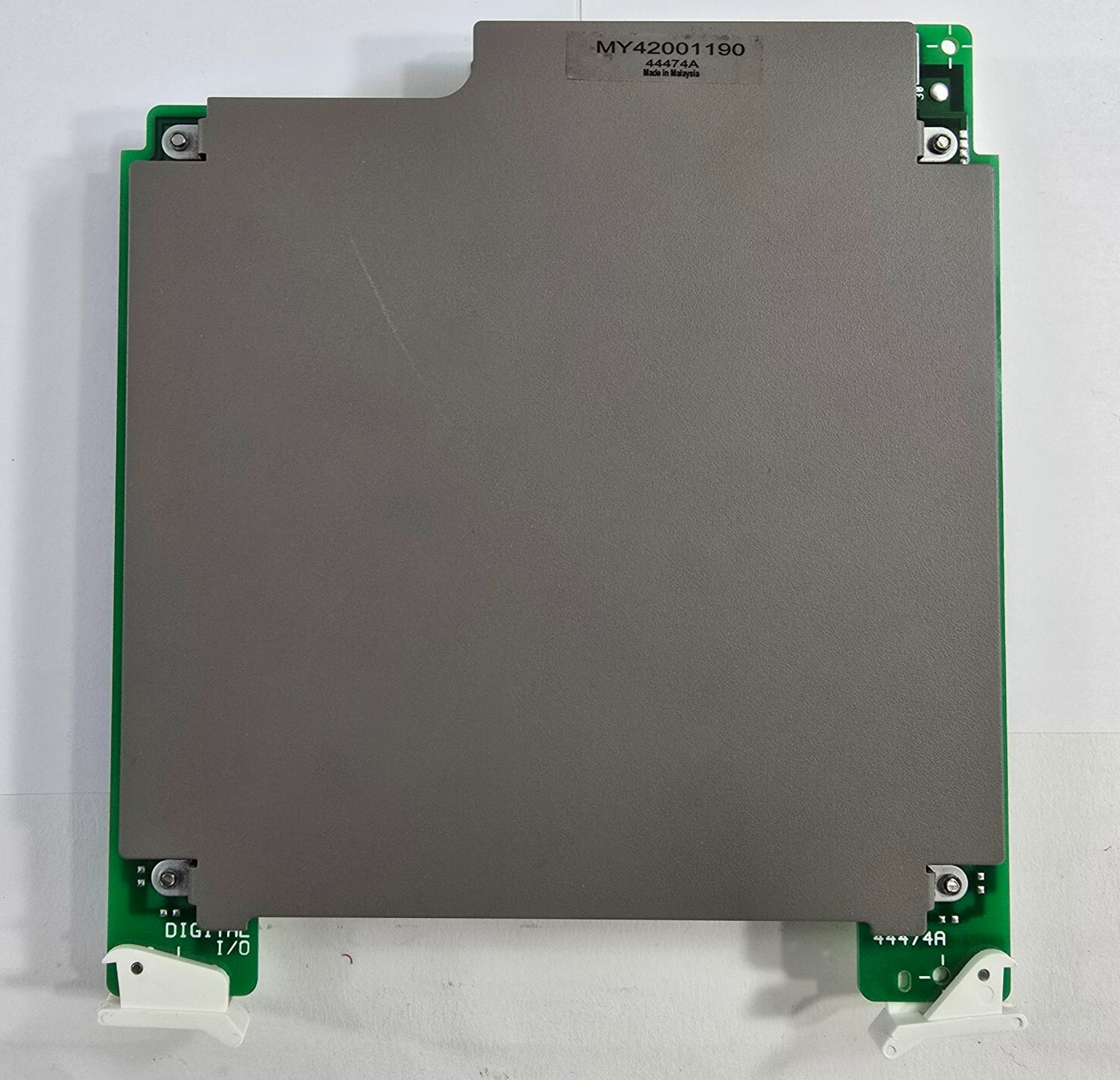 HP Agilent 44474A Digital Input/Output Switch Module - Tested and Working (1190)