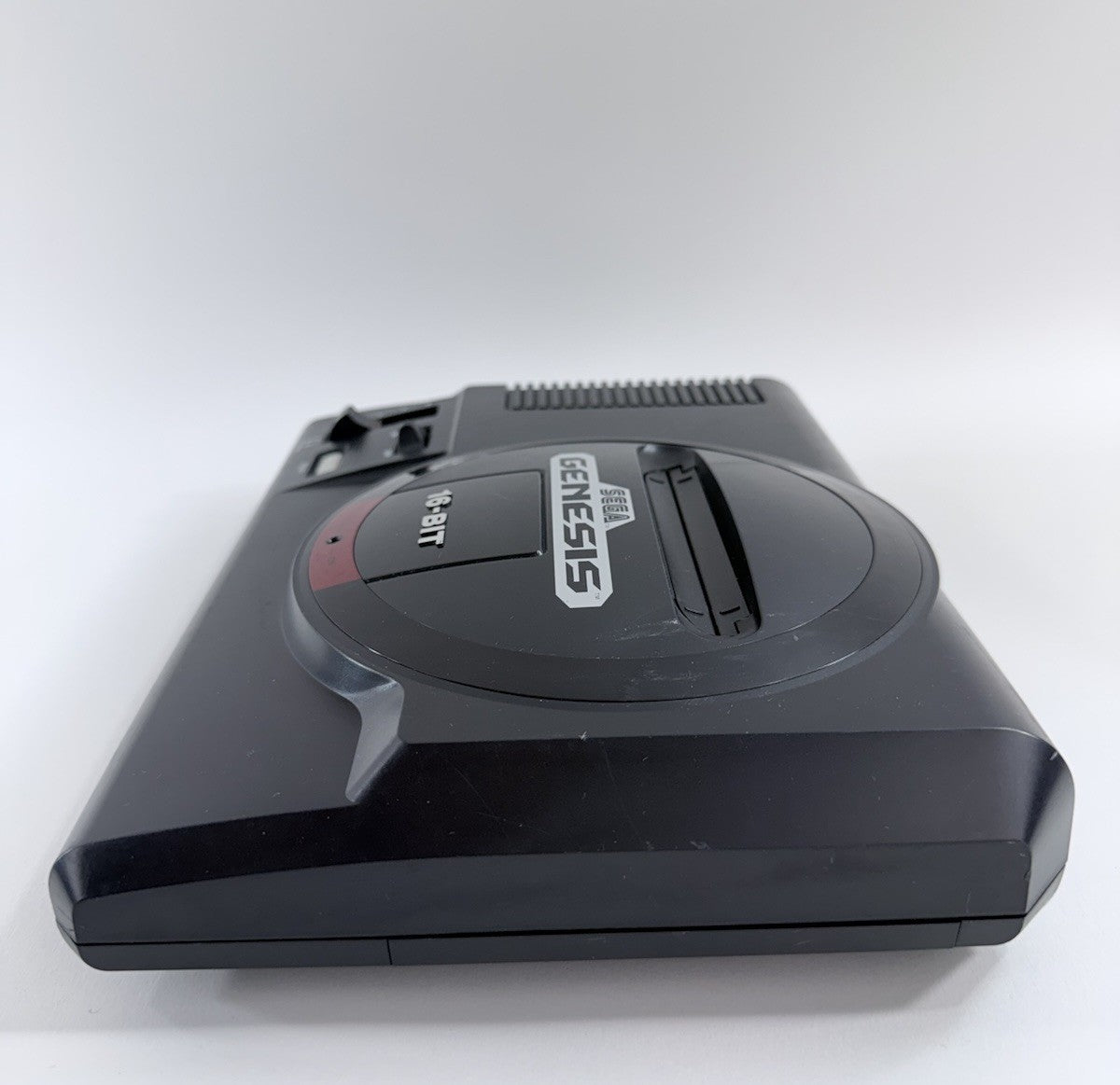 Sega Genesis MK-1601 Model 1 Console + Controller & Cables - Tested and Working