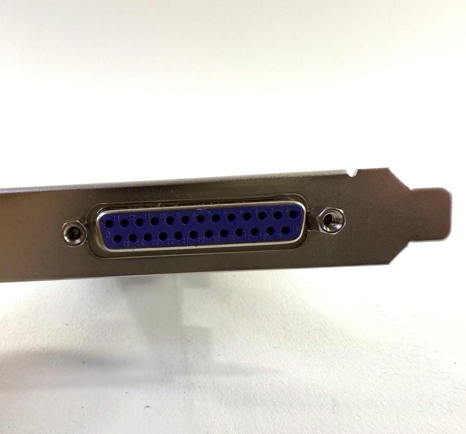 Rosewill PCI Parallel Port DB25 MosChip MCS9835CV - Legacy Printer CNC I/O