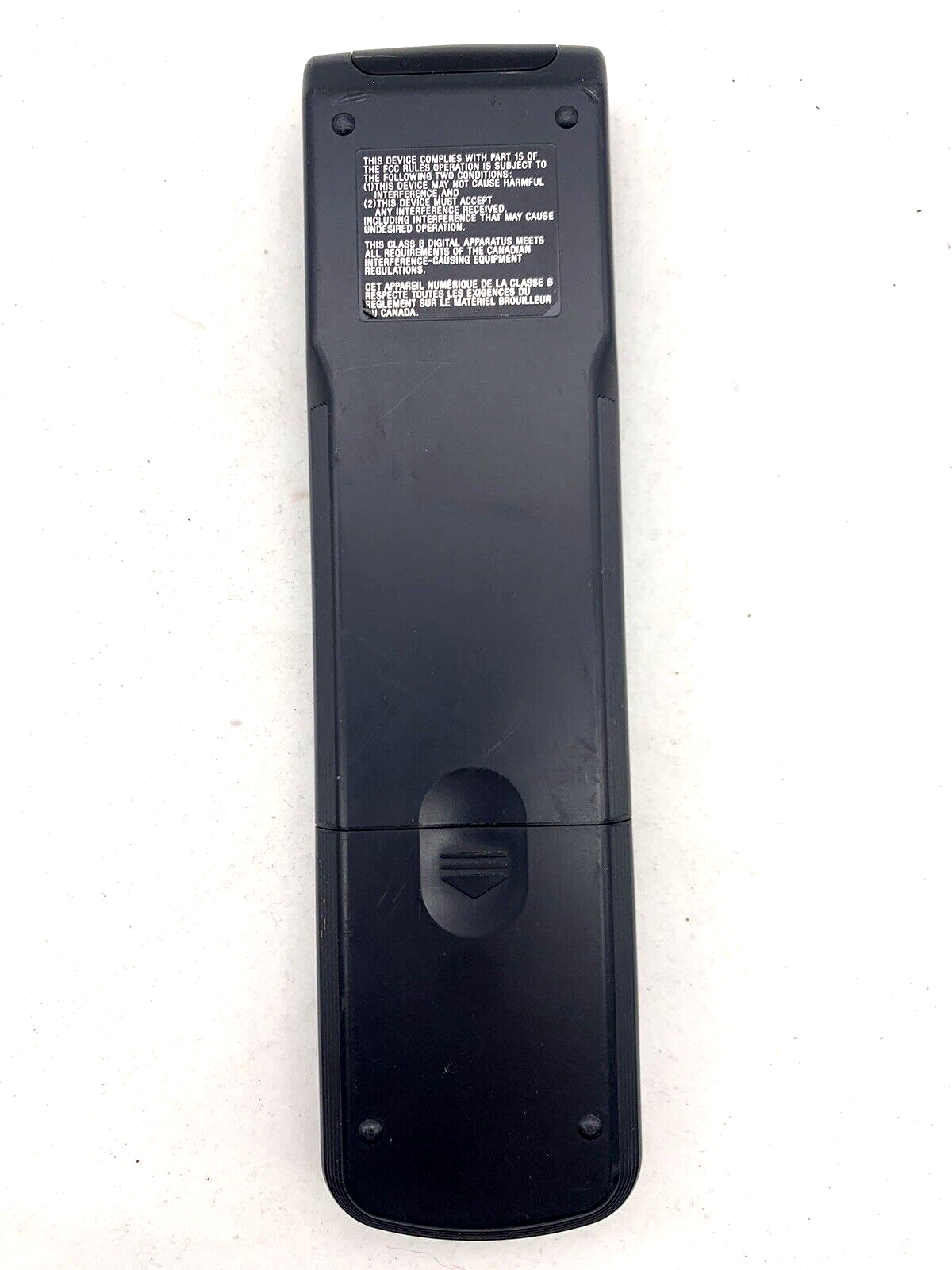 Sony DVD Remote Control RMT-D109A