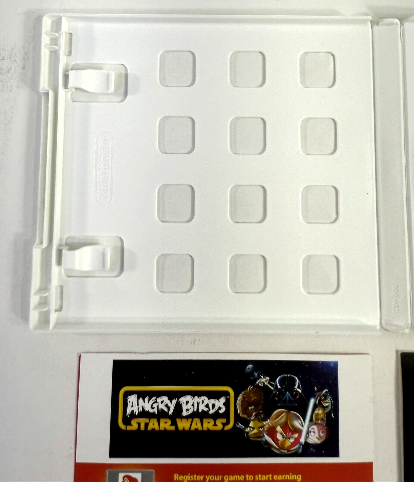 Dragon Ball Fusions (Nintendo 3DS) Original Case Inserts & Manual - No Game