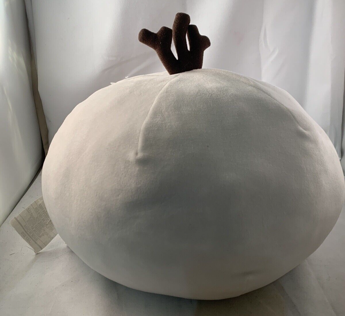 Disney Frozen 2 11" Olaf Revival Cloud Pillow- Good Condition