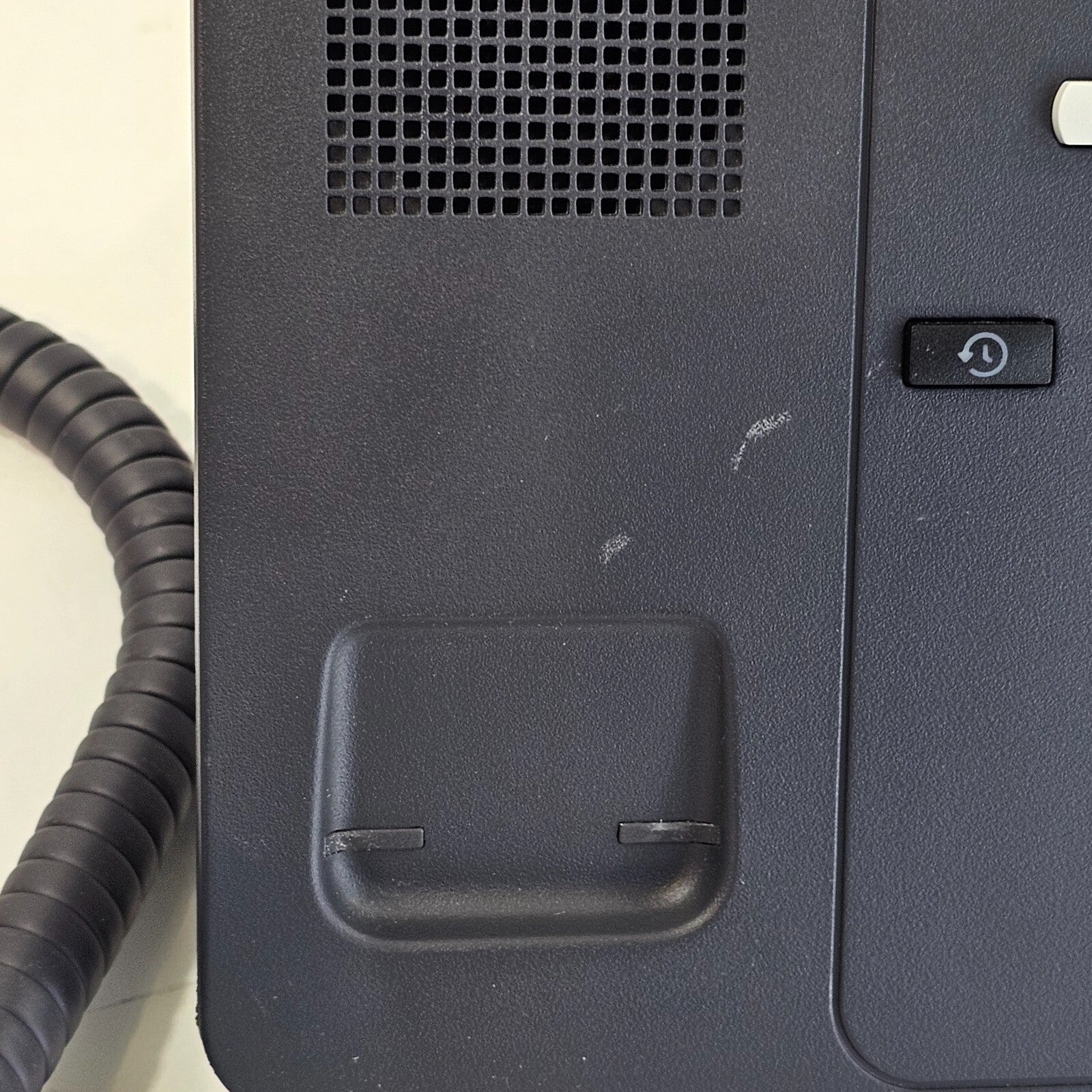 Avaya J139 VoIP 4-Line Business Phone 700513917 - Tested and Reset - No Adapter