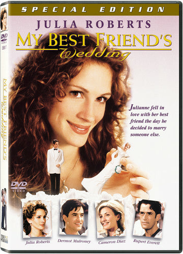 My Best Friend's Wedding (DVD, 1997) New