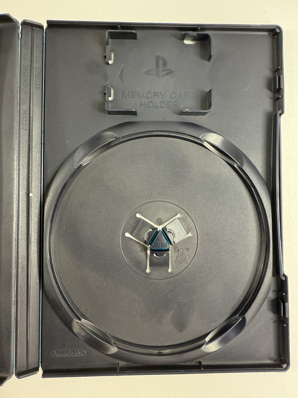 PRYZM Chapter One: The Dark Unicorn (Sony PlayStation 2, 2002) Game Case Manual