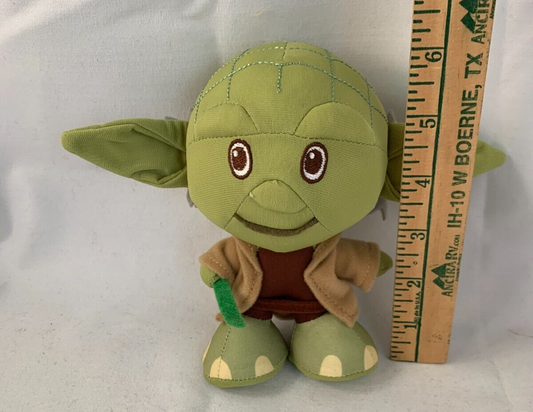 Star Wars Yoda Plush 6 inch Collectible Heroes
