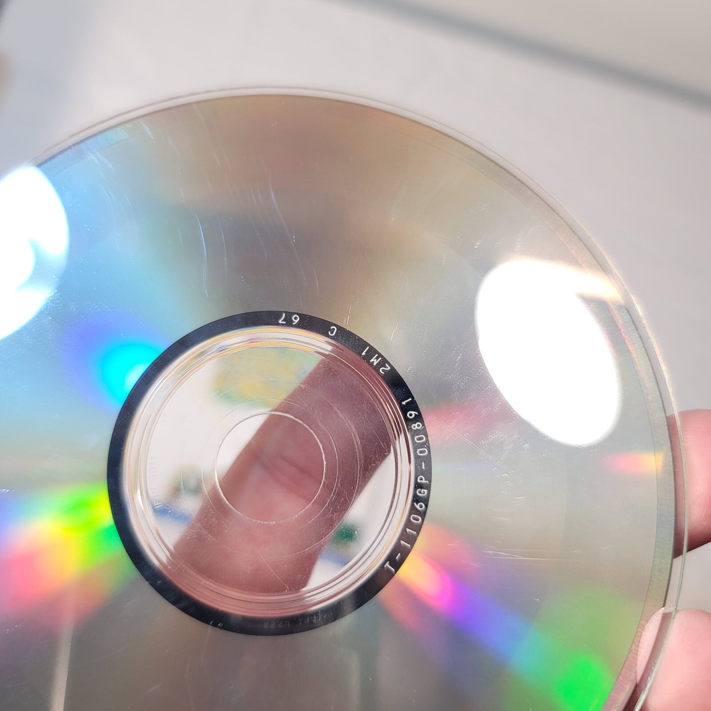 Puzzle Bobble 2X (JP Sega Saturn, 1996) Disc and Manual