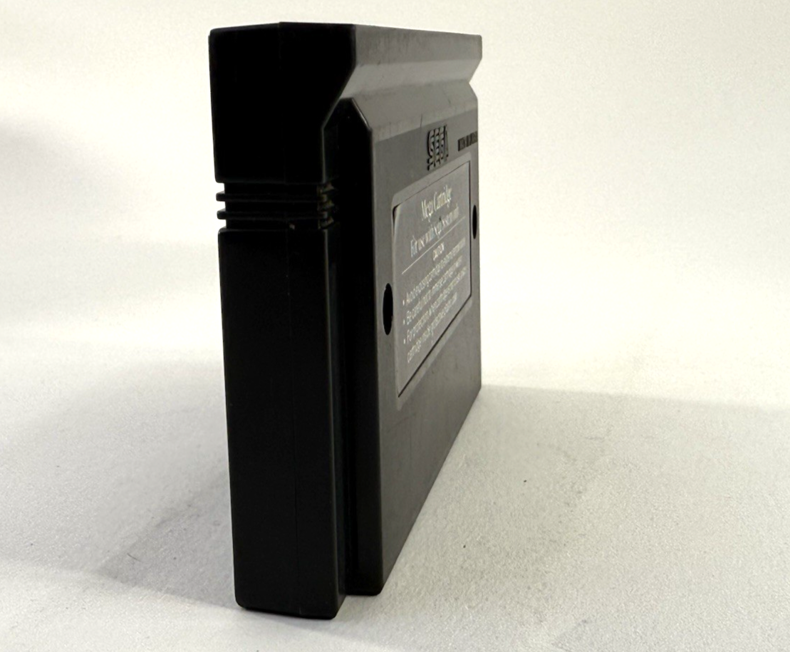 Rambo: First Blood Part II (Sega Master System, 1986) Game Cartridge - Tested