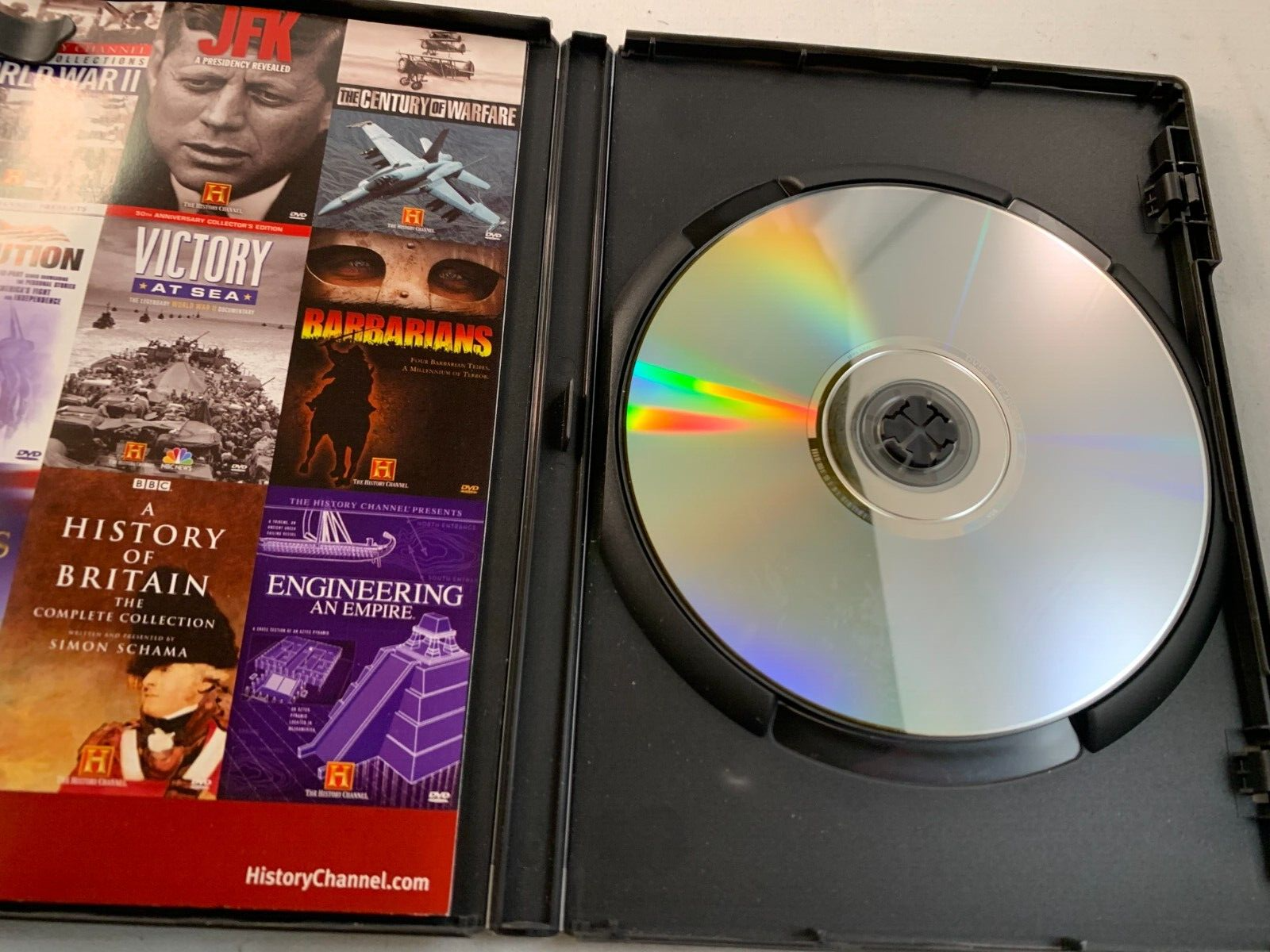 History Channel Presents - Life After People (DVD, 2008)