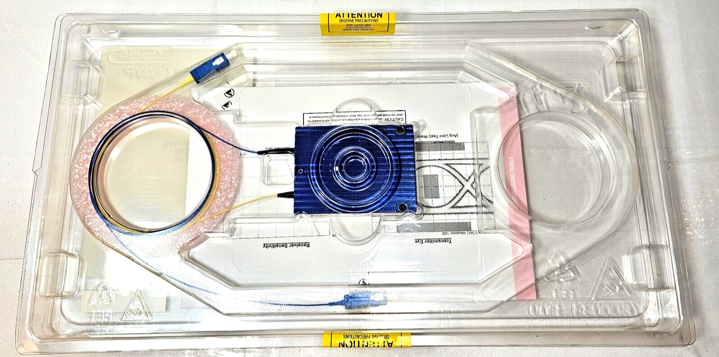 Finisar 1310nm Transponder 15TRPHV1MPS New Sealed