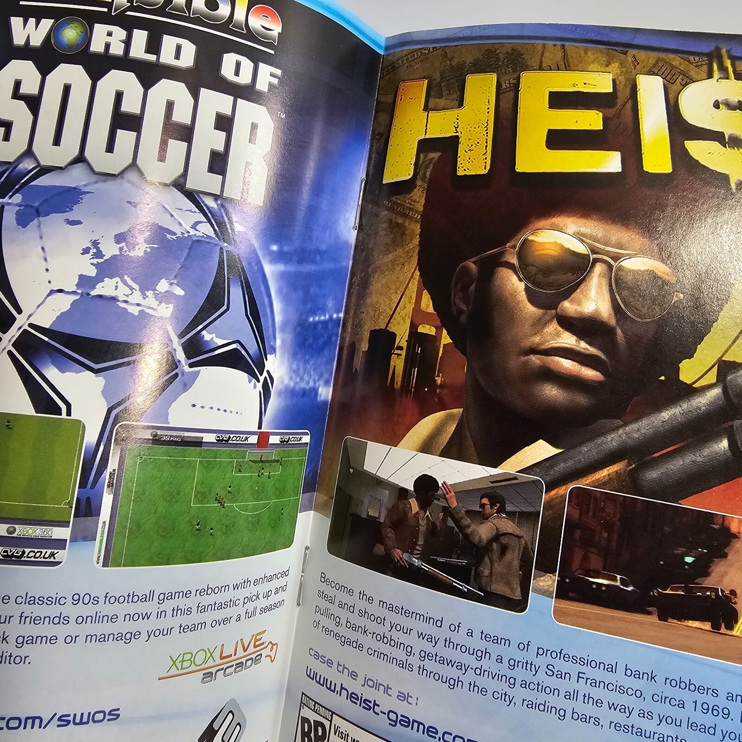 Clive Barker's Jericho: Special Edition (Xbox 360, 2007) Tested and Working