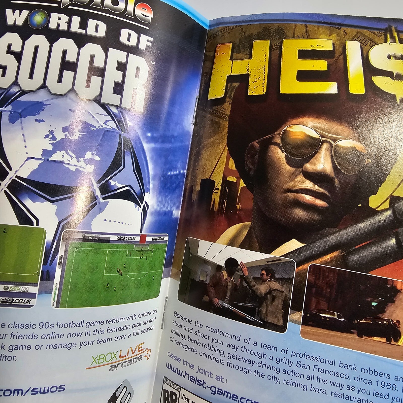 Clive Barker's Jericho: Special Edition (Xbox 360, 2007) Tested and Working