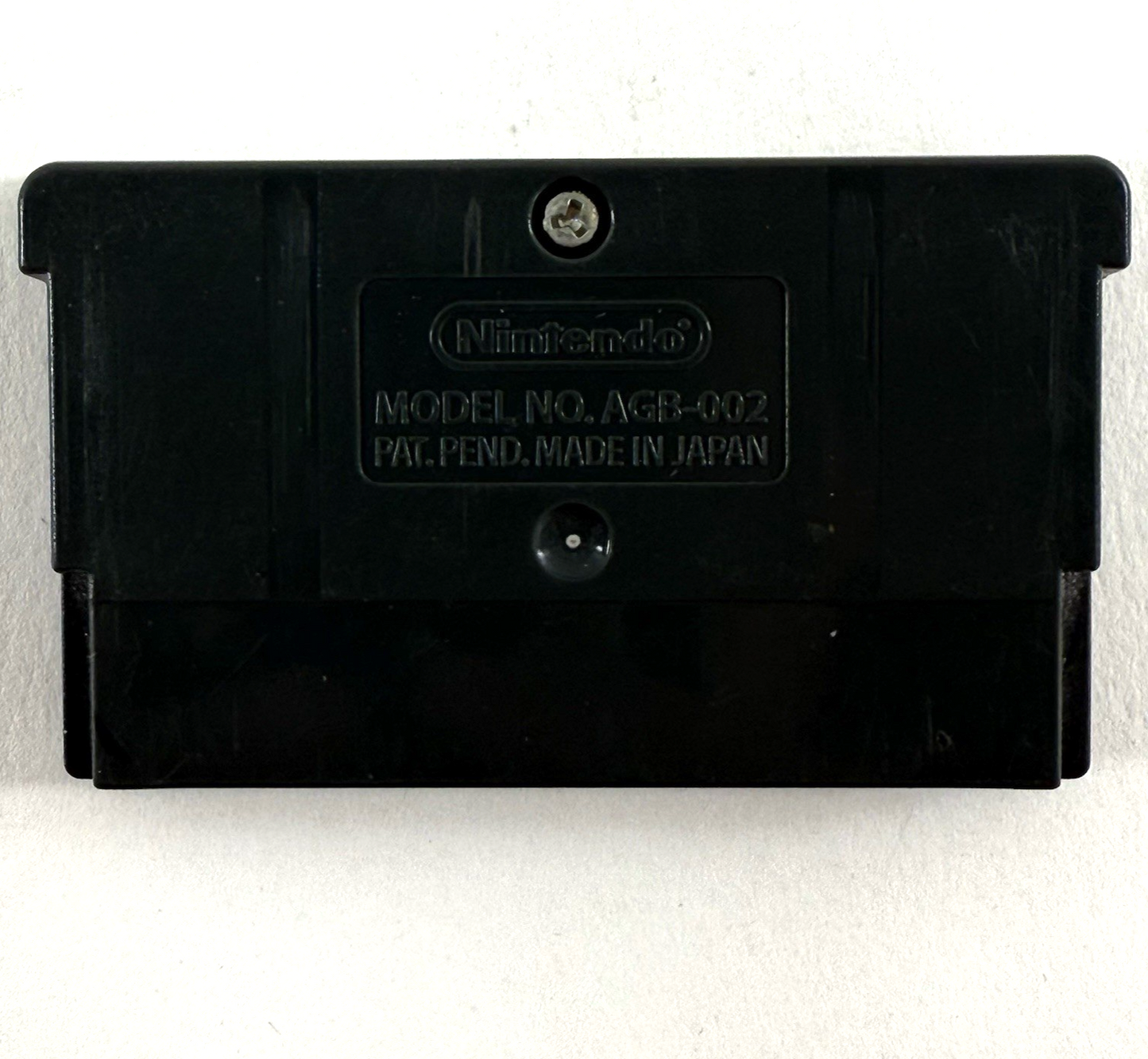 Jimmy Neutron: Attack of the Twonkies (GameBoy Advance, 2004) Game Cartridge