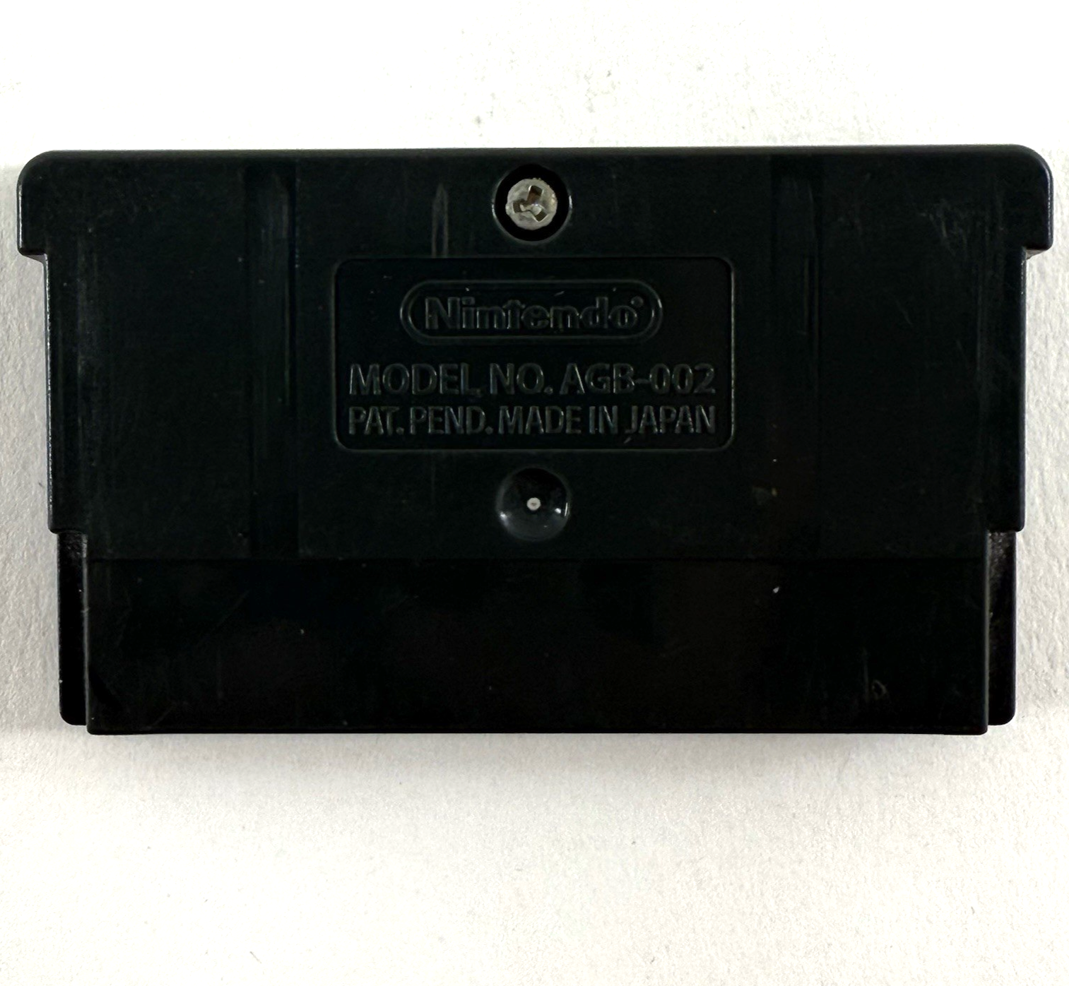 Jimmy Neutron: Attack of the Twonkies (GameBoy Advance, 2004) Game Cartridge