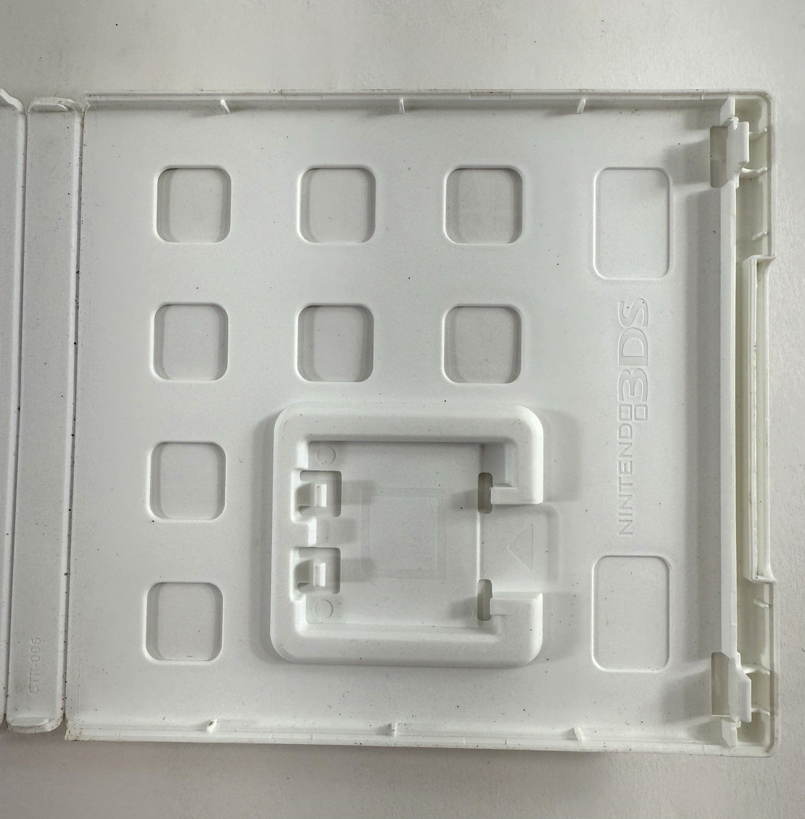 Super Smash Bros (Nintendo 3DS, 2014) Replacement Case and Manual Only