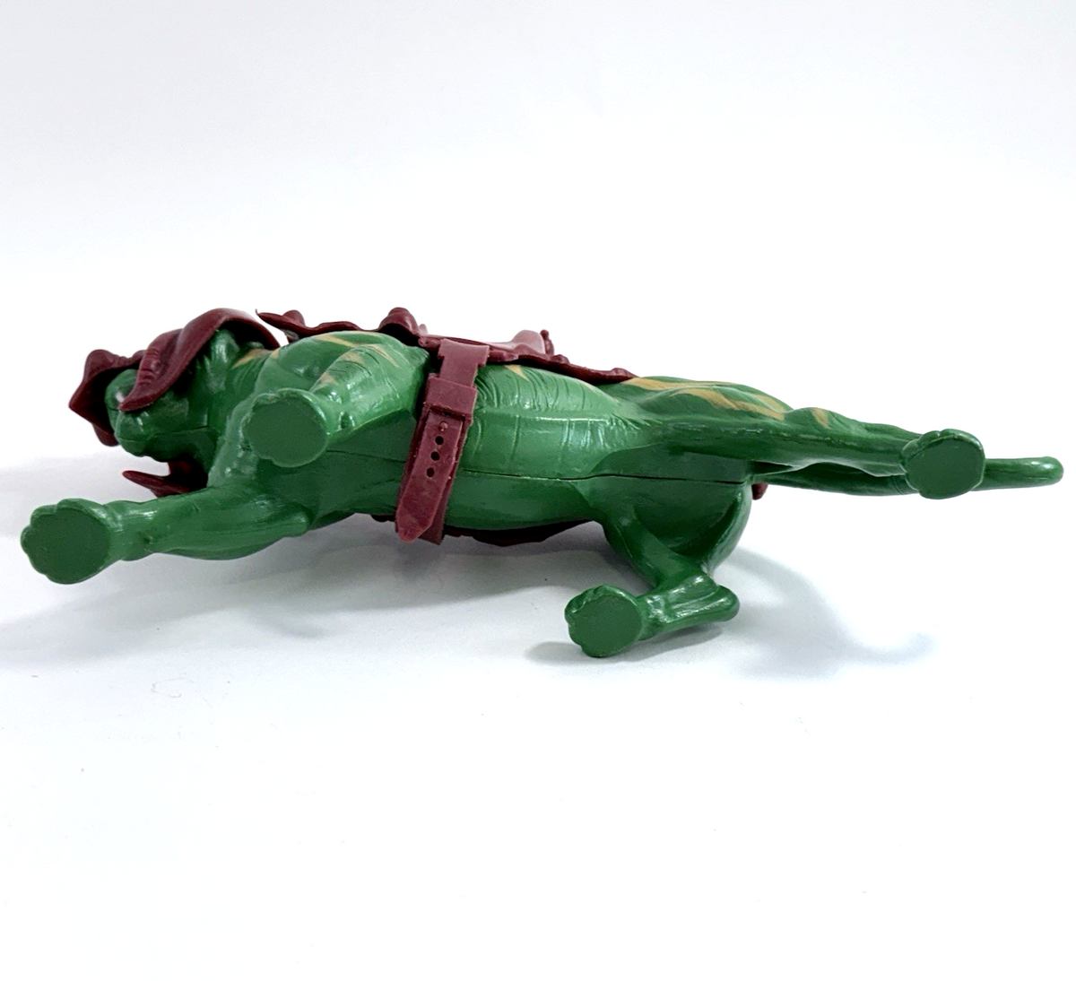 Mattel 1980s He-Man Masters of the Universe 12” Cringer Battle Cat With Armor