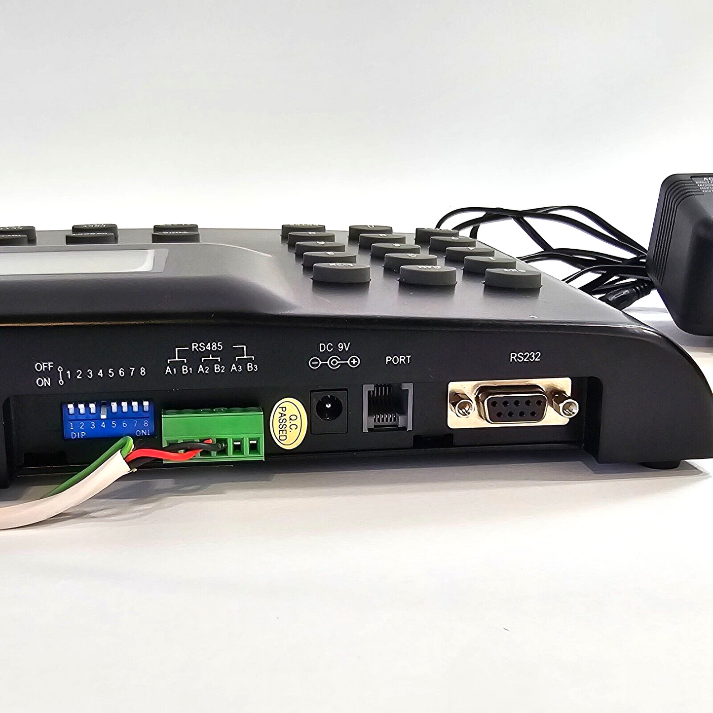 i3 DVR International i3-JKC-KB03M Surveillance Joystick Keyboard in Box - Tested