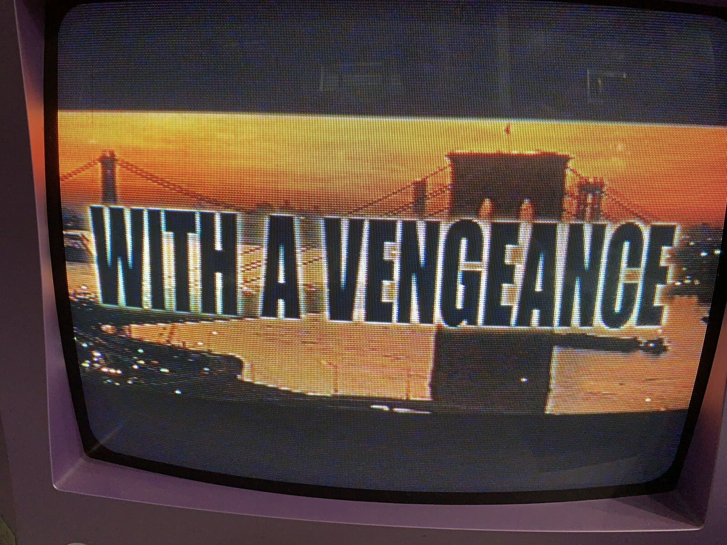 Die Hard (Widescreen Laserdisc Bundle) Die Hard 2/Die Hard 3 -  Tested