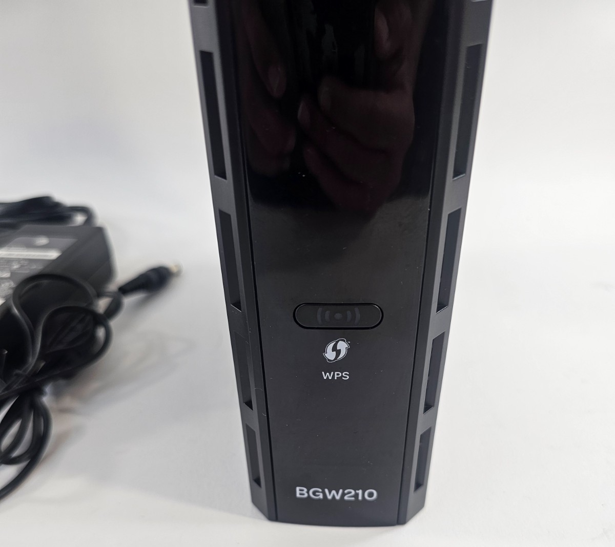 AT&T Arris BGW210-700 Broadband Gateway WiFi Modem Router with Adapter