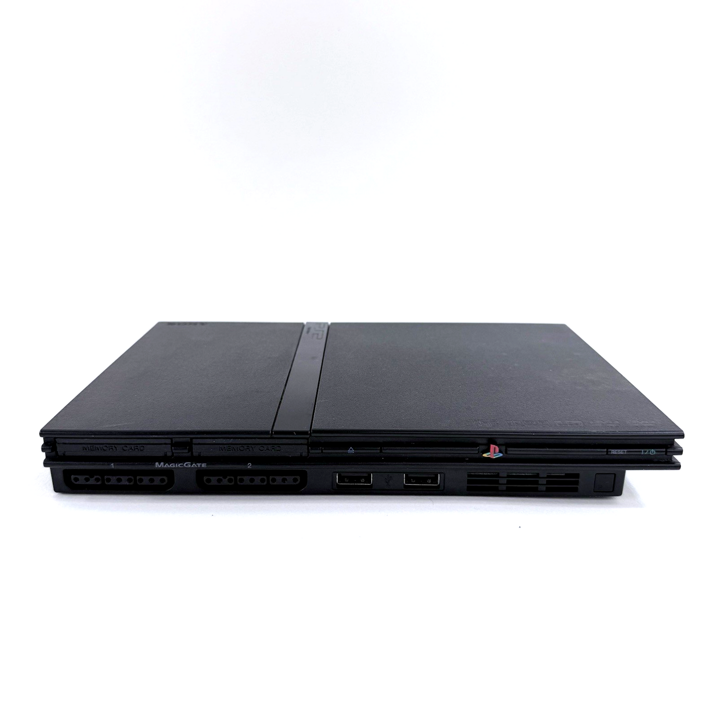 Sony PlayStation 2 SCPH-77001 Console + Controller, AV, Power Supply - Tested