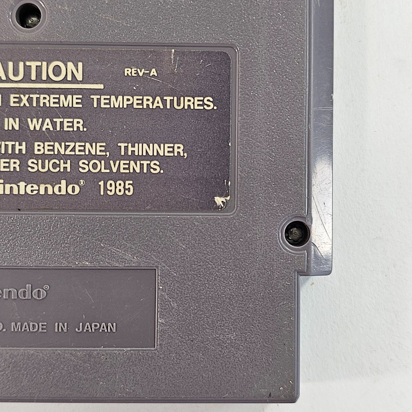 Super Mario Bros 2 (Nintendo Entertainment System, 1988) Game Cartridge - Tested