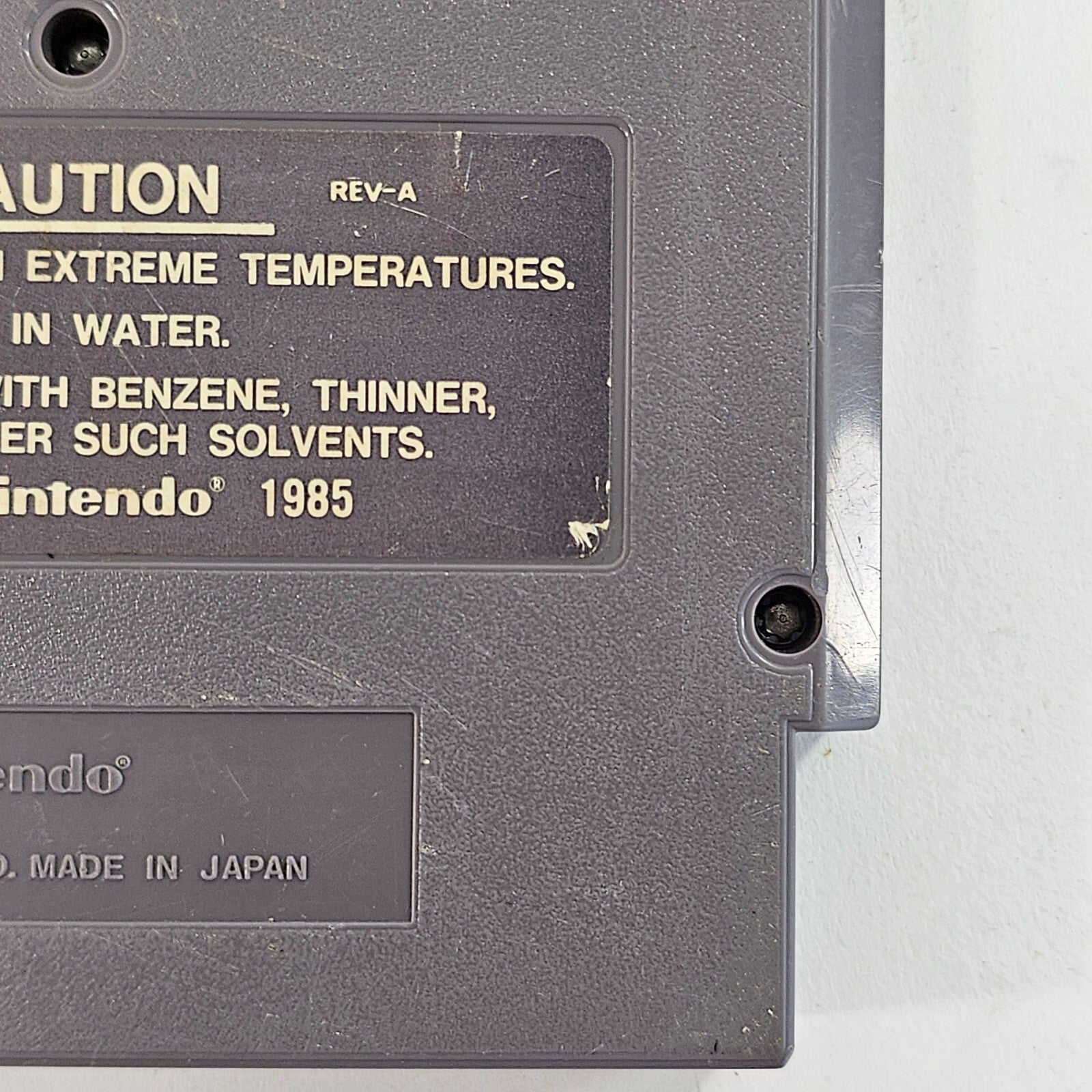 Super Mario Bros 2 (Nintendo Entertainment System, 1988) Game Cartridge - Tested