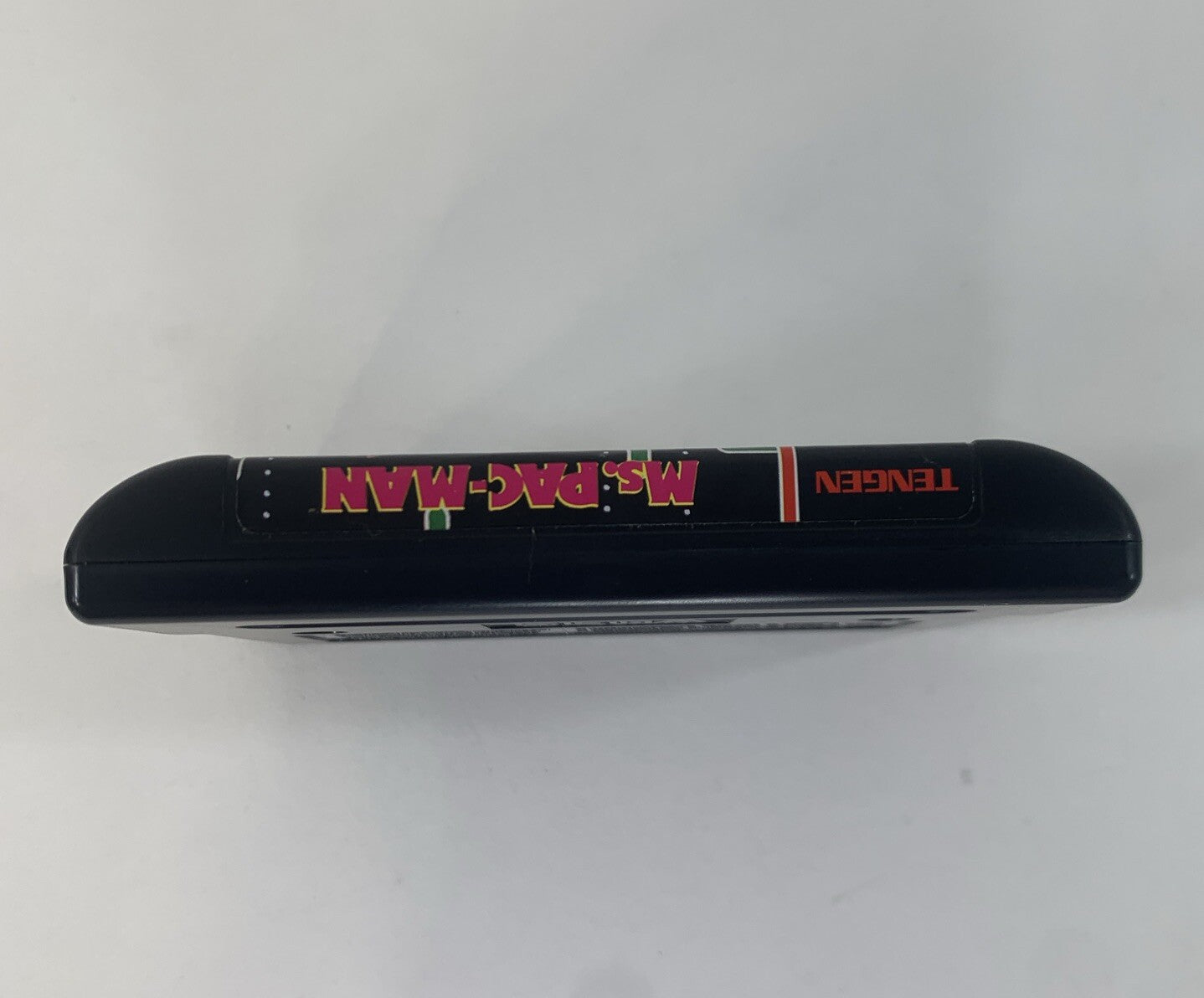 Ms. Pac-Man (Sega Genesis, 1991) Case Game Manual Inserts - Tested