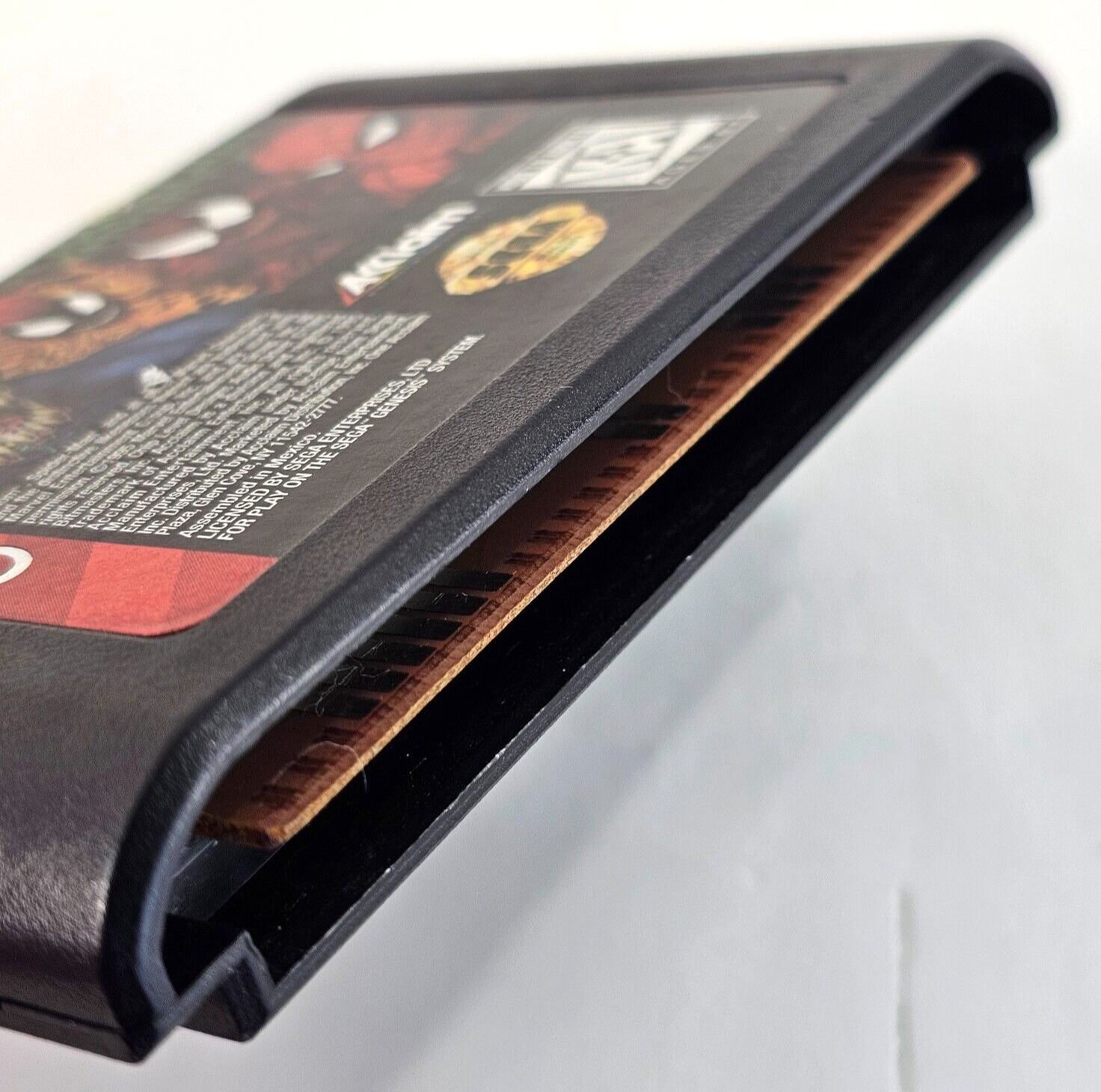 Separation Anxiety (Sega Genesis, 1995) Game and Case - Tested and Working