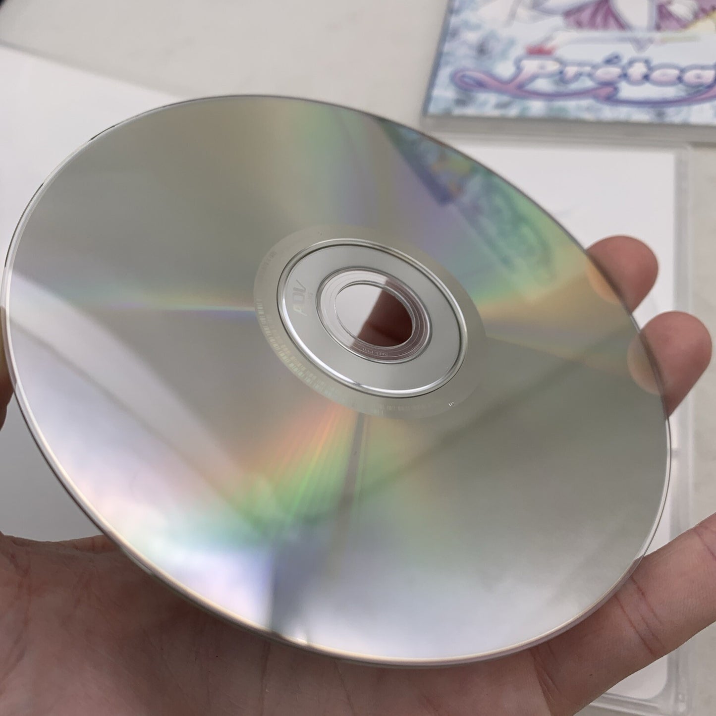 Prétear - Complete Series Box Set (DVD, 2001, 3-Disc Set) Tested and Working