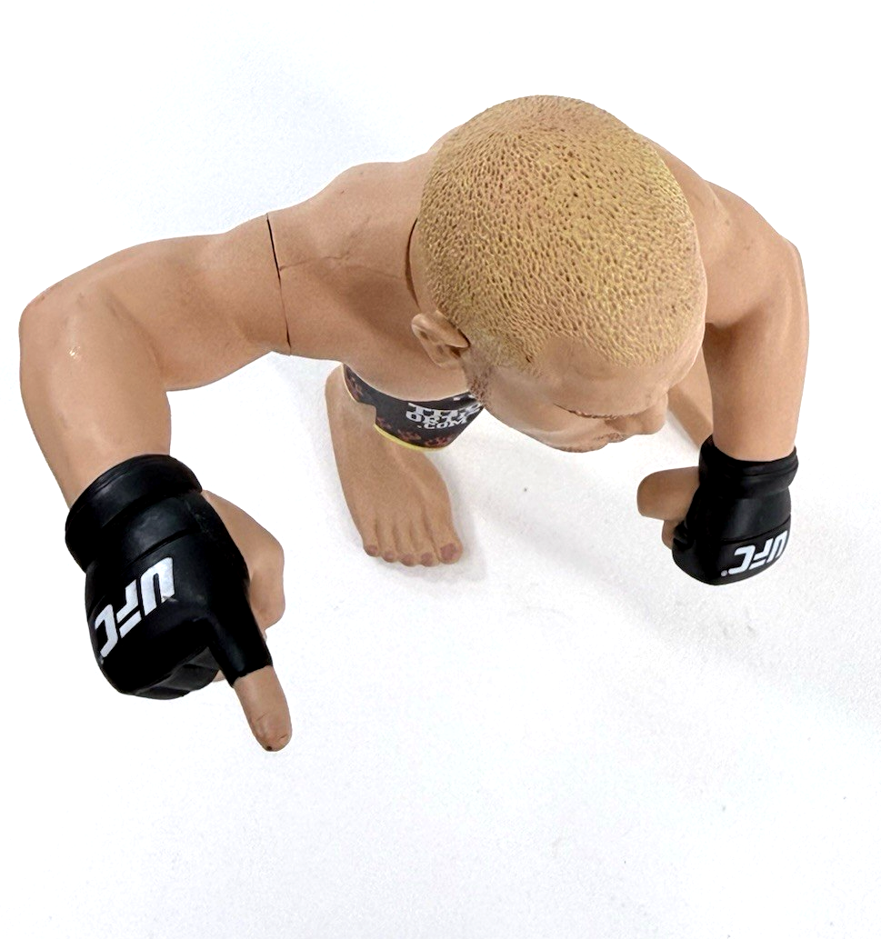 Zuffa 2009 Round 5 UFC Tito "Huntington Beach Bad Boy" Ortiz Action Figure