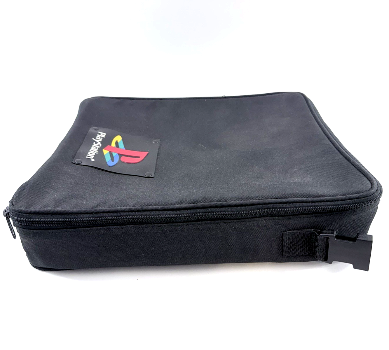 Sony PlayStation 1 Messenger Bag Console Carrying Case - No Strap