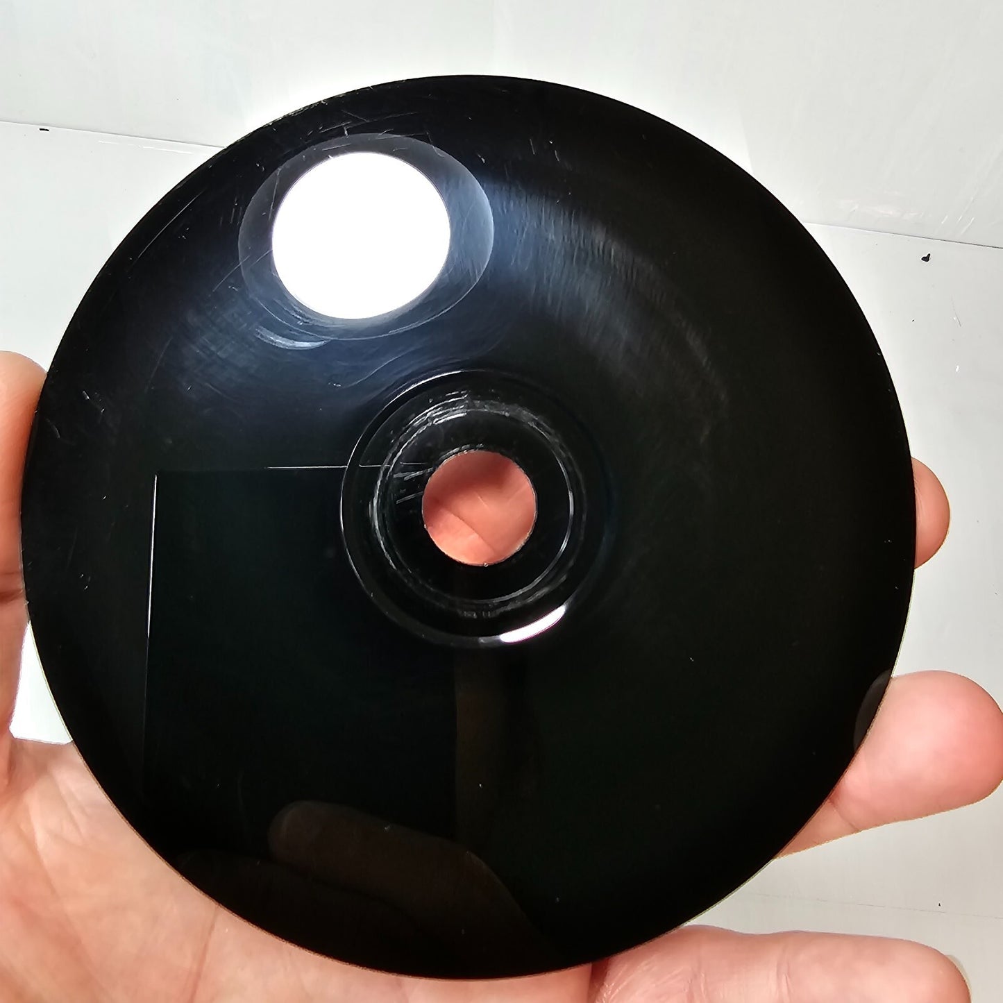 Darklight Conflict (Sony PlayStation 1, 1997) Game Disc