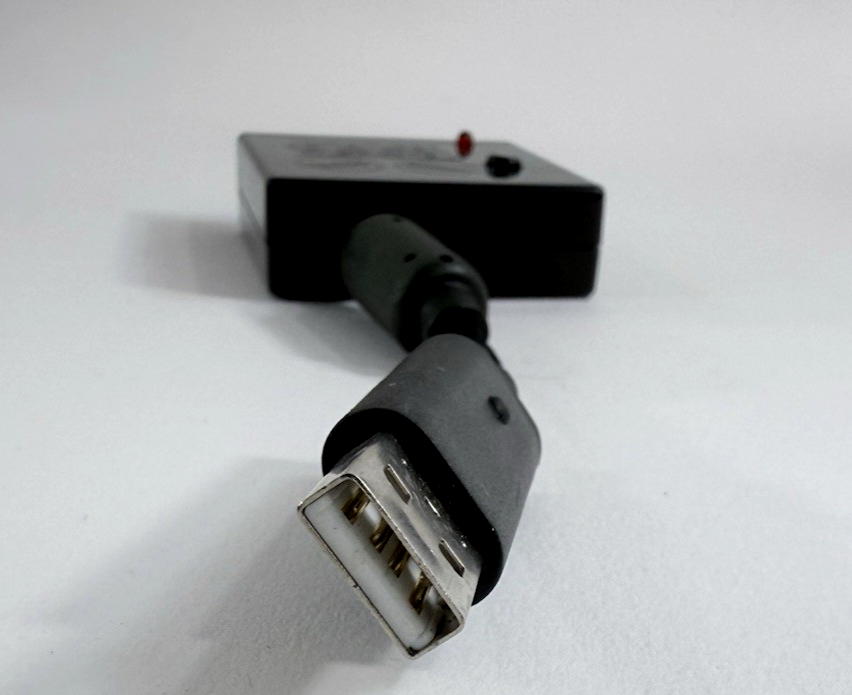 Rock Band Dongle Model VFR8221512 For Fender Stratocaster Guitar - Tested