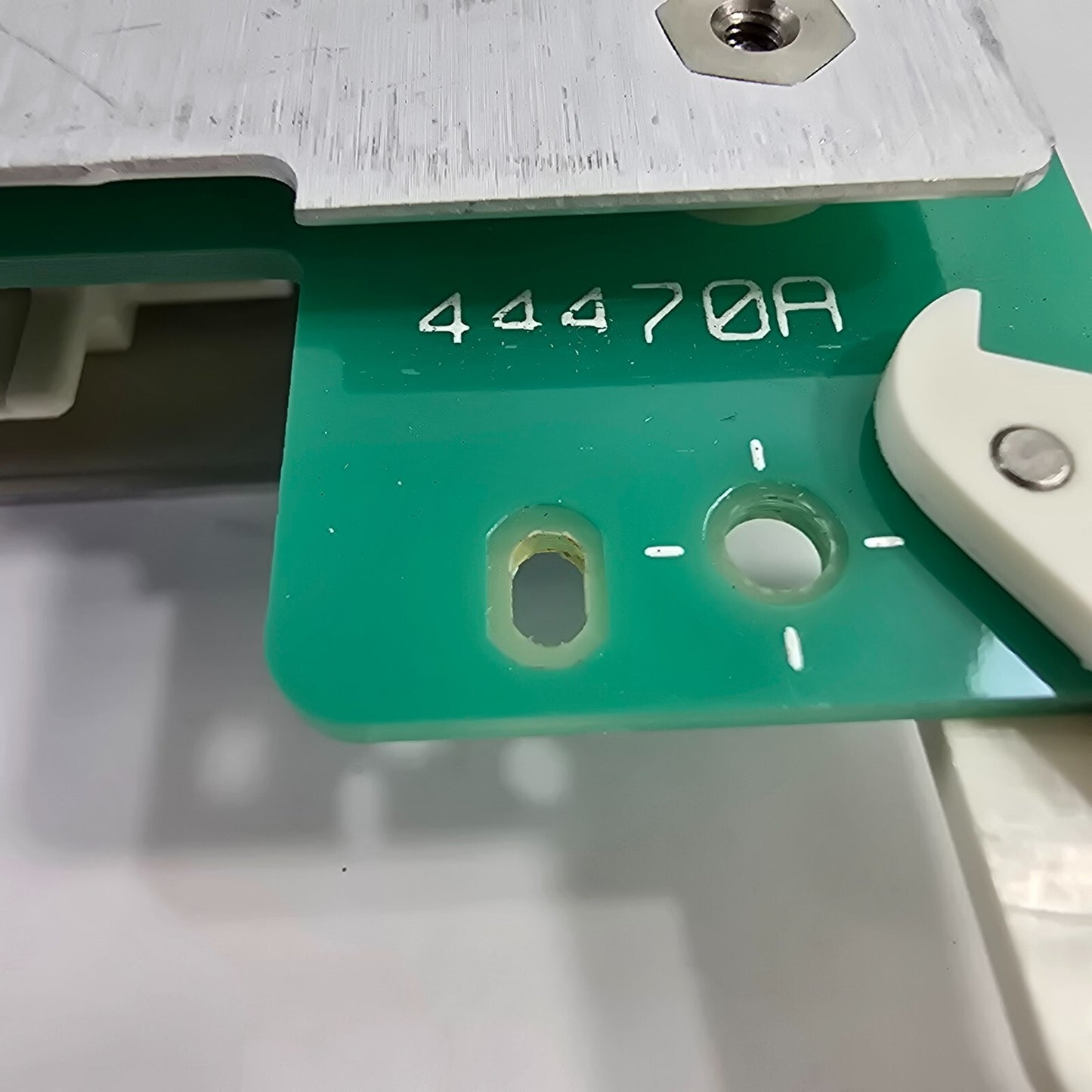 HP Agilent 44470A 10-Channel Relay Multiplexer Module - Tested and Working