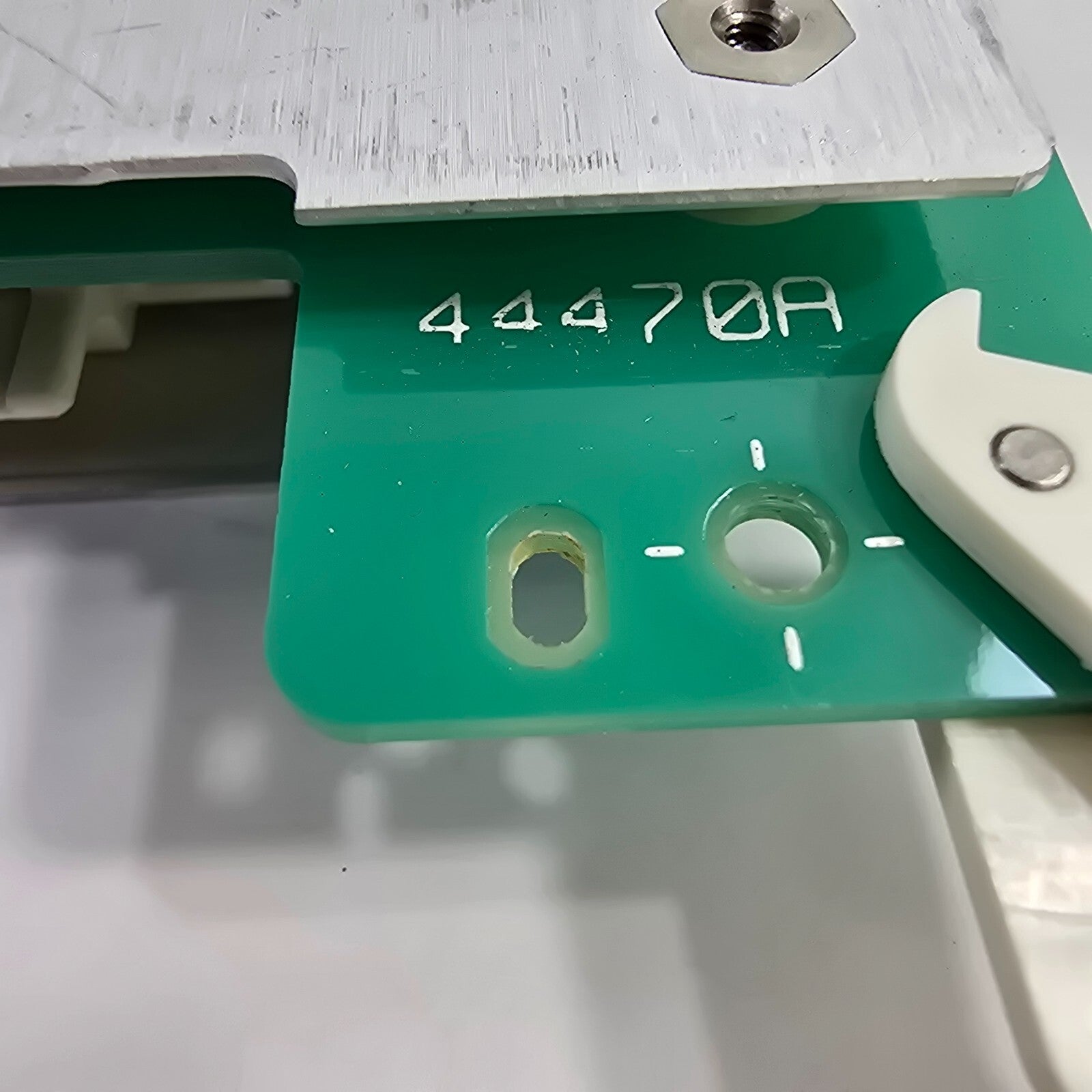 HP Agilent 44470A 10-Channel Relay Multiplexer Module - Tested and Working