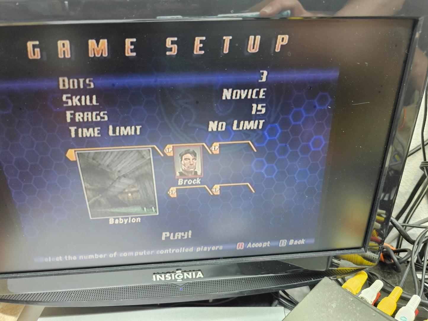 Unreal Tournament (Sega Dreamcast, 2001) Game Disc - Tested and Working
