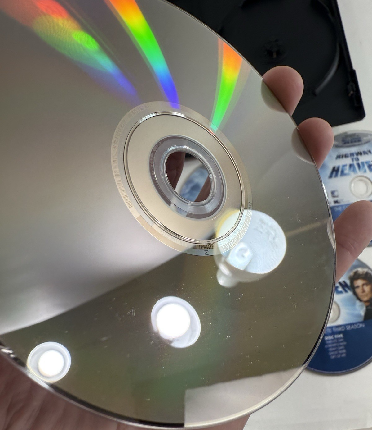 Highway to Heaven: Season 3 And 4 (DVD Bundle) Tested And Working