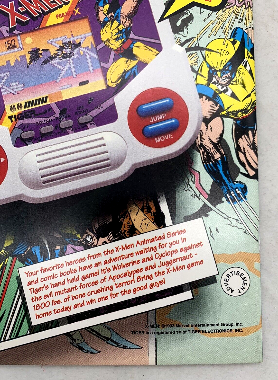 Marvel Comics 1994 Iron Man #300 Foil Cover 1st Appearance Modular Armor