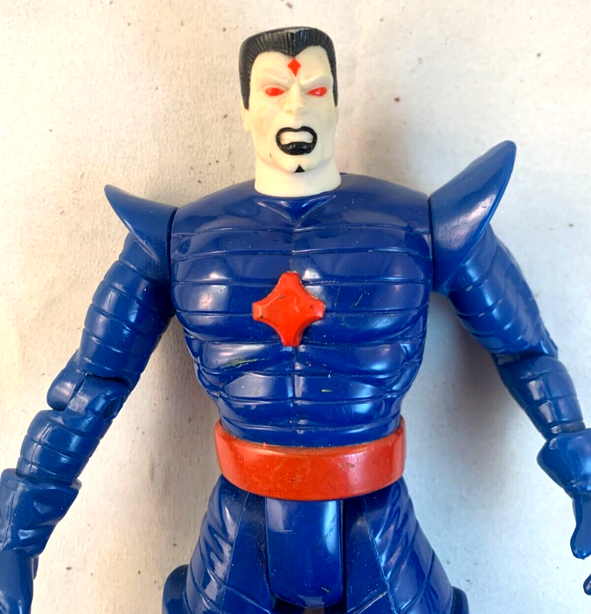 1994 X-Men Mr. Sinister 10'' Poseable Figure Deluxe Edition Marvel ToyBiz