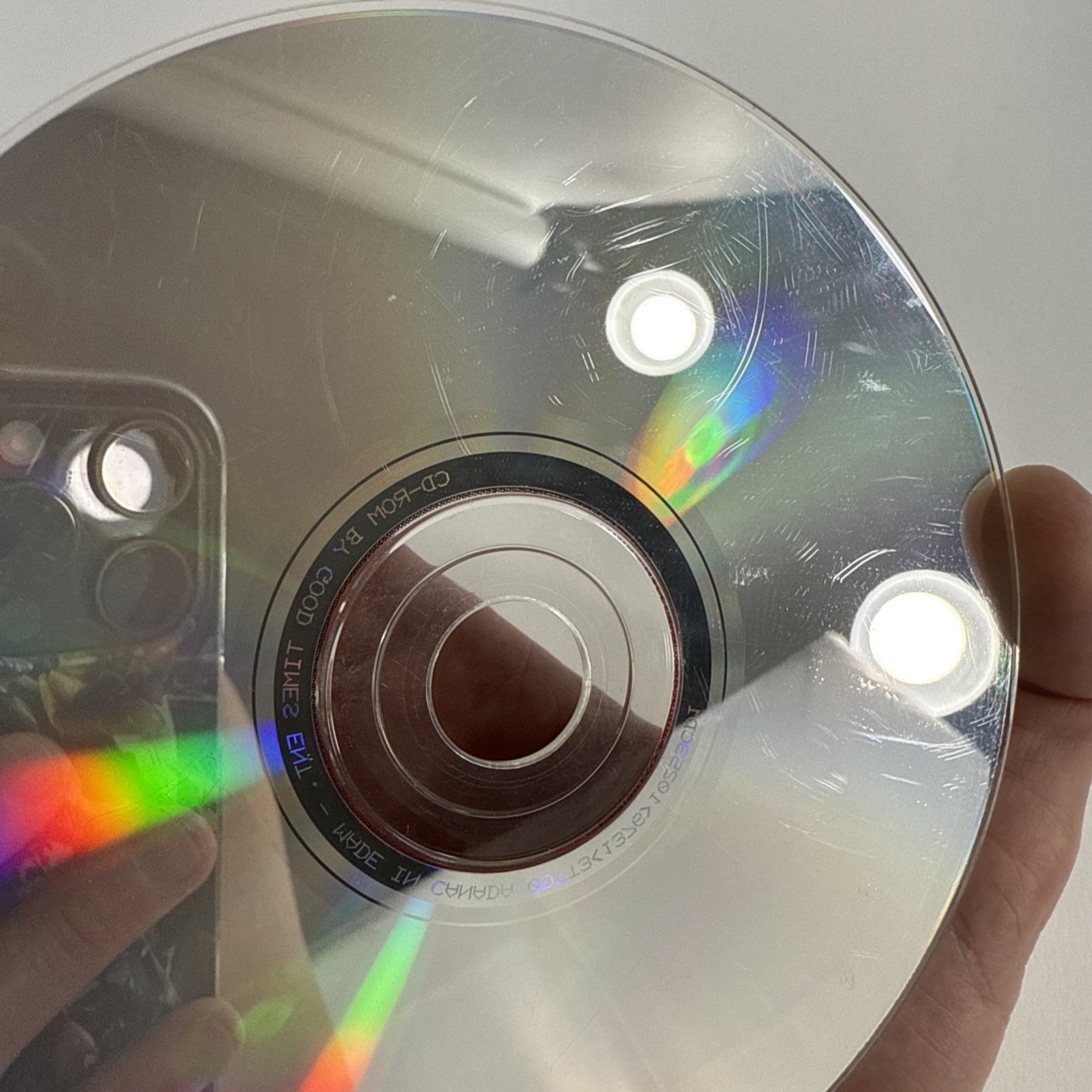 DOOM Shareware Demo ID Software Promo 1995 PC CD-ROM Game for MS-DOS