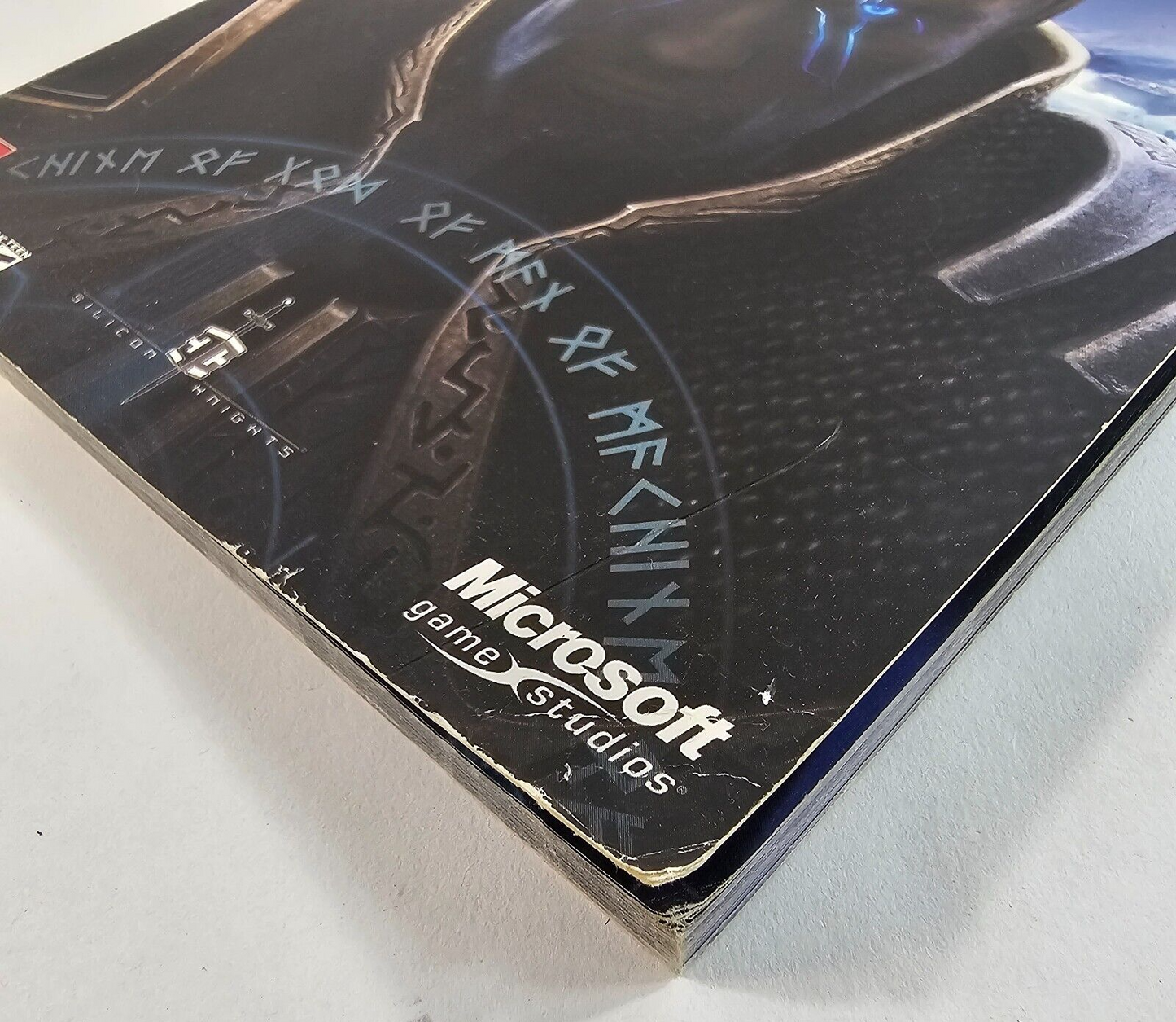 Too Human : Prima Official Game Guide - Xbox 360 - 2008