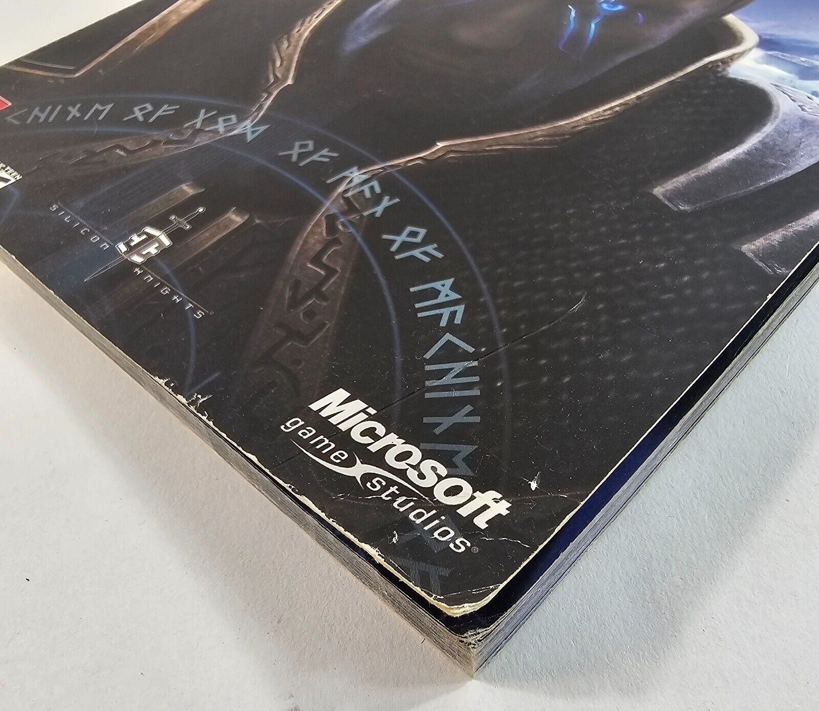 Too Human : Prima Official Game Guide - Xbox 360 - 2008