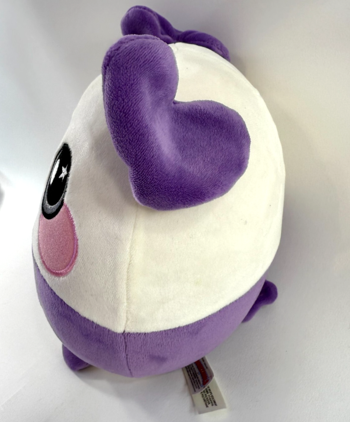 Squeezamals 2017 Purple and White 8” Panda Plush