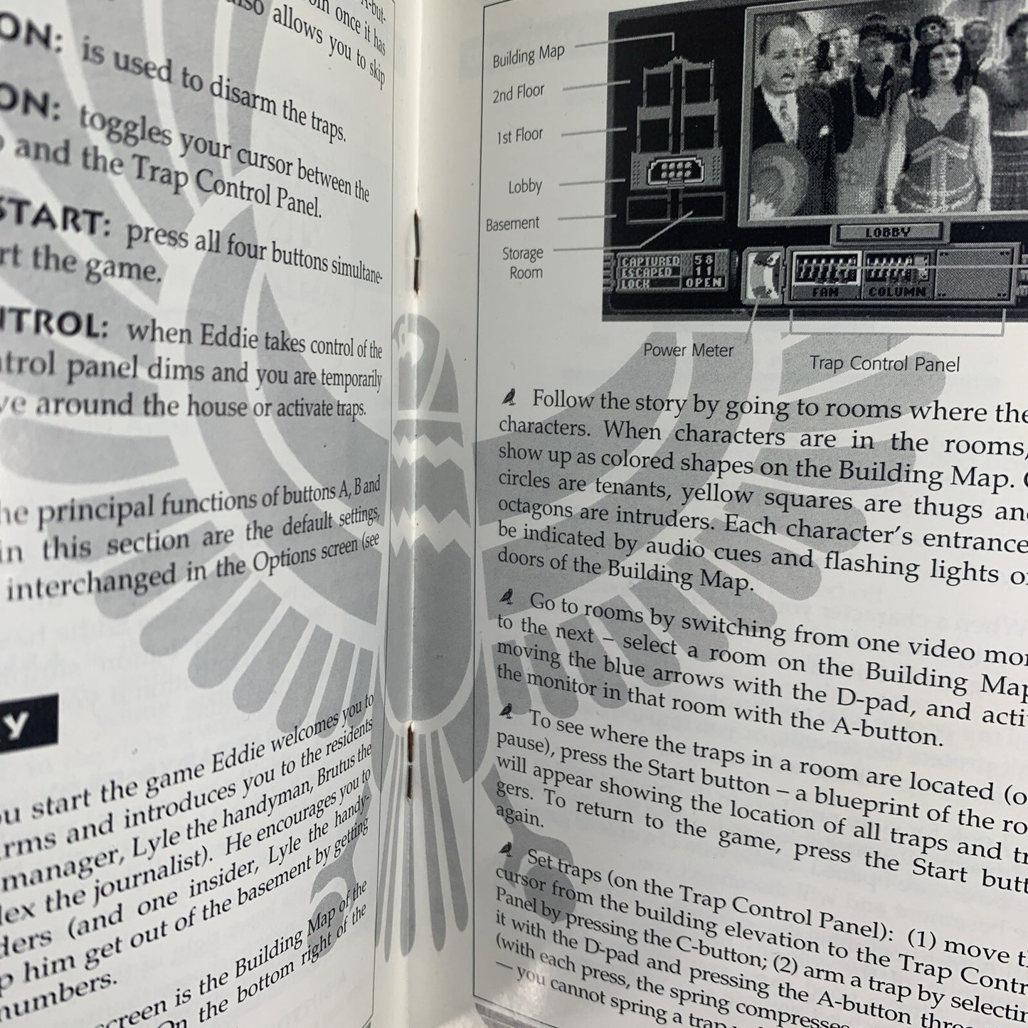 Double Switch (Sega CD 1993) Game Case Manual Registration Card CIB  Corey Haim