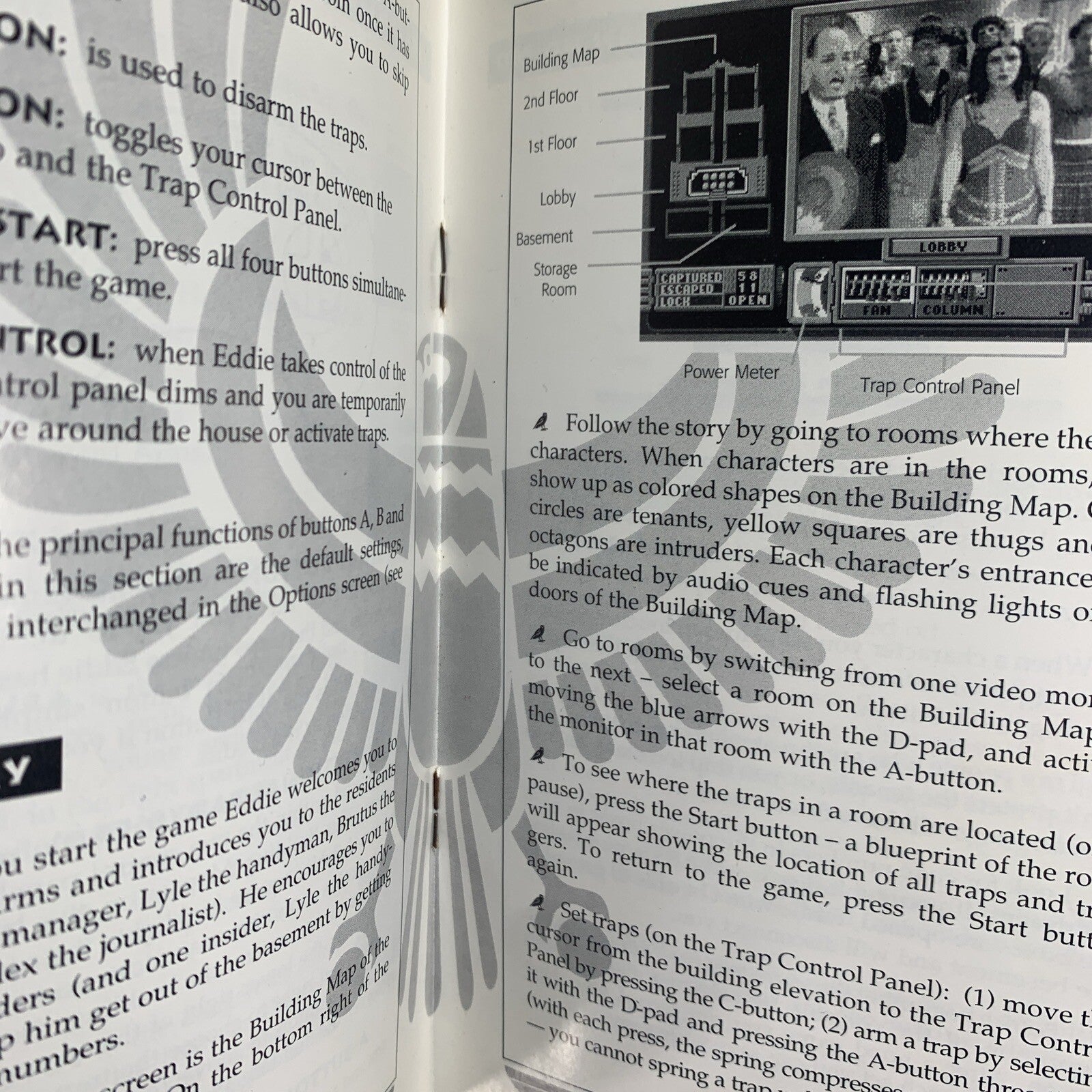 Double Switch (Sega CD 1993) Game Case Manual Registration Card CIB  Corey Haim