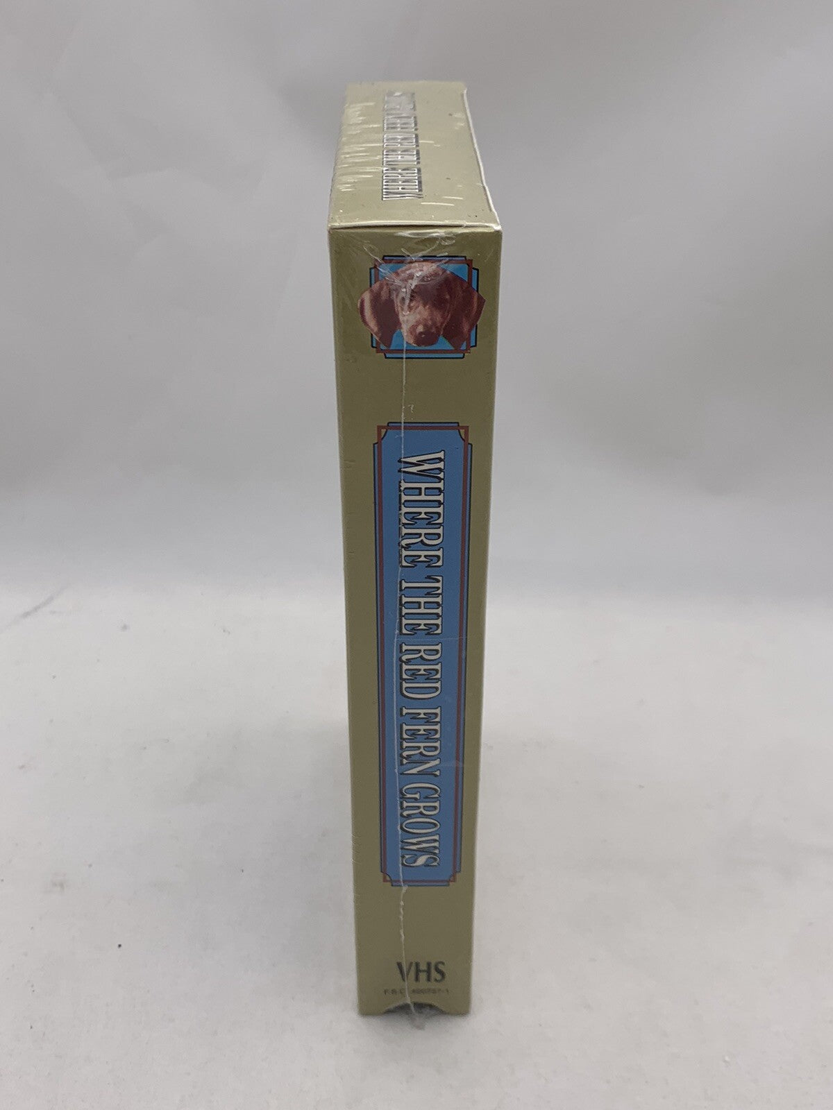 Where the Red Fern Grows (VHS, 1997) New, Factory Sealed