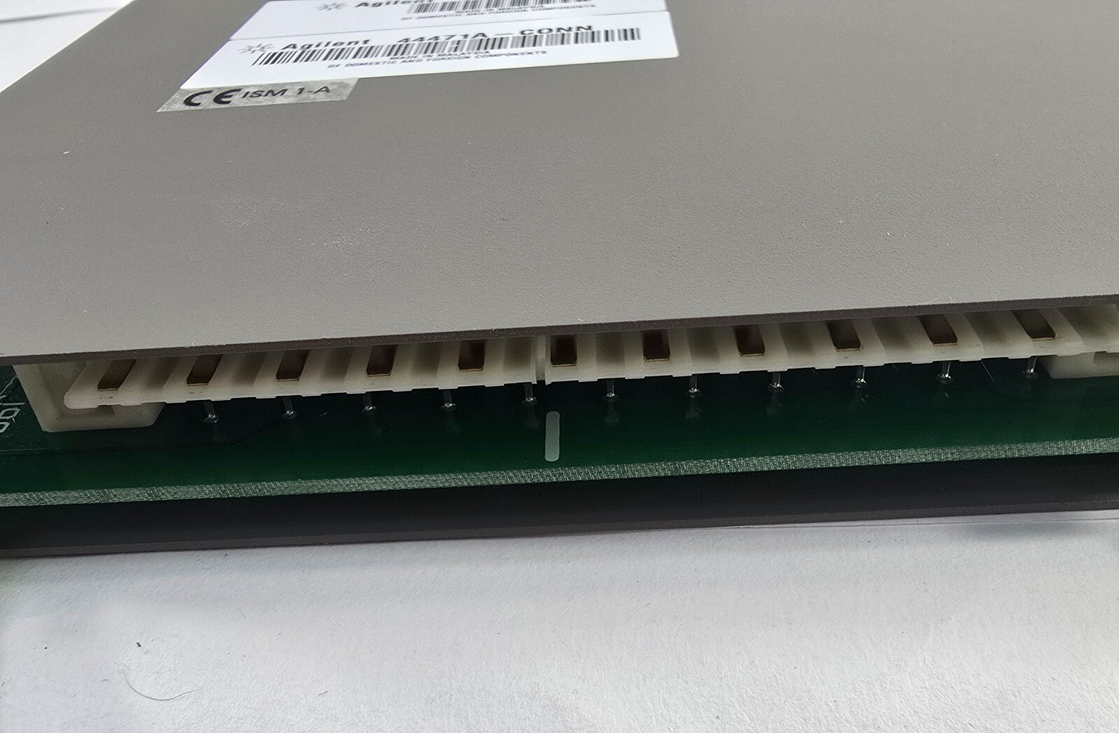 HP Agilent 44471A General Purpose Relay Module - Tested and Working (1616)