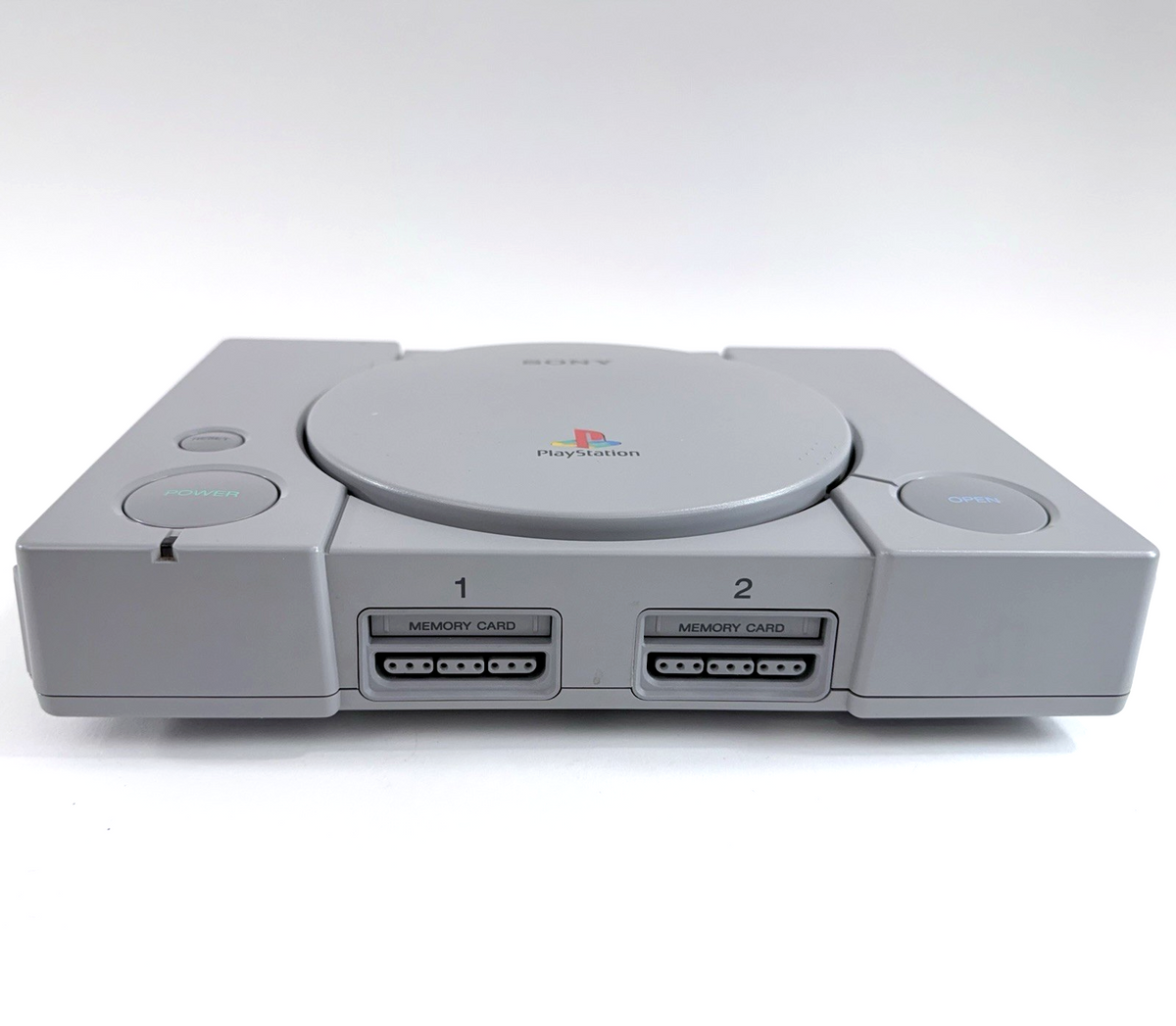 Sony PlayStation 1 Console SCPH-9001 Console with Controller and Cables - Tested