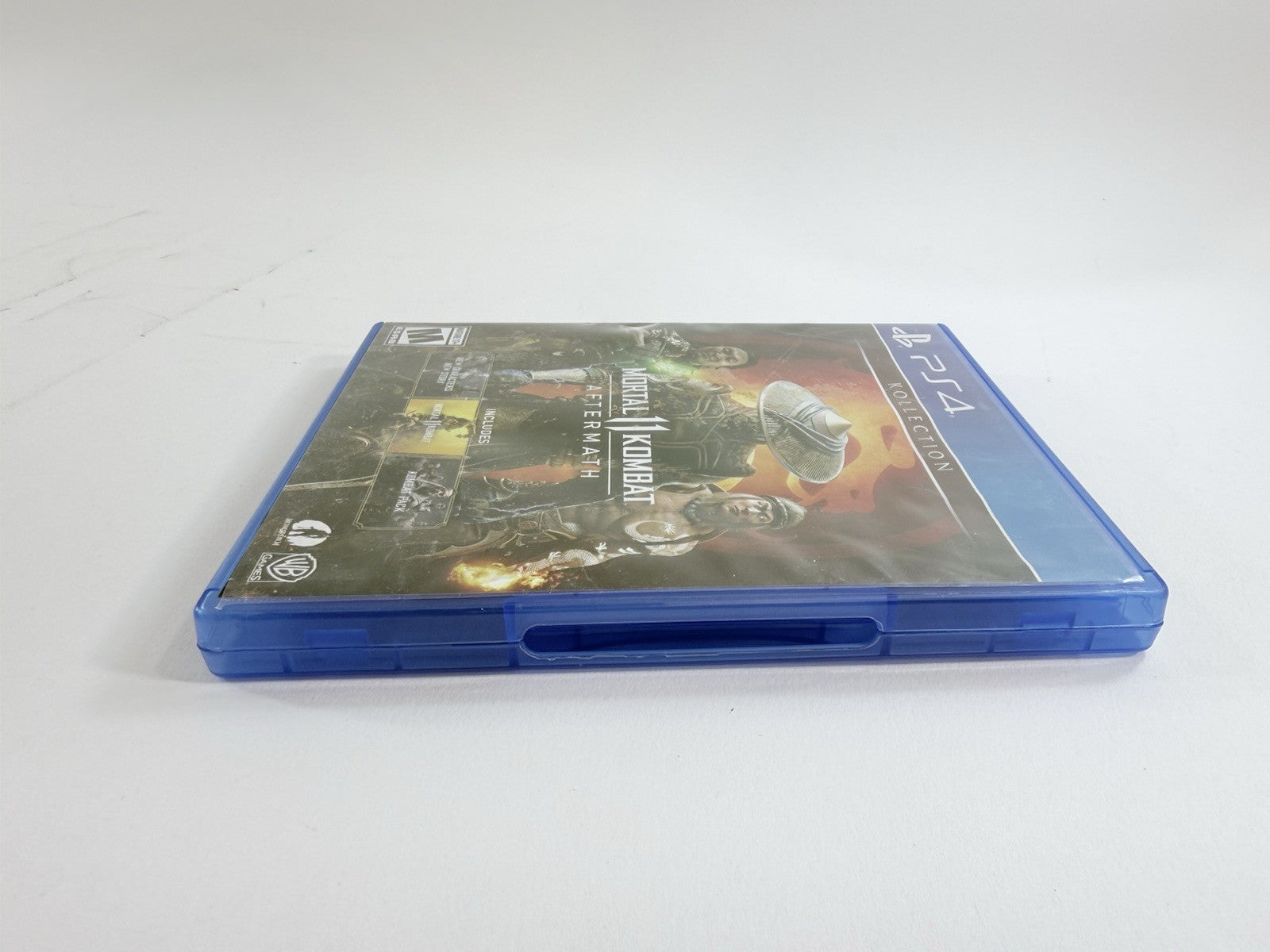 Mortal Kombat 11: Aftermath Kollection (Sony PlayStation 4) - Tested and Working
